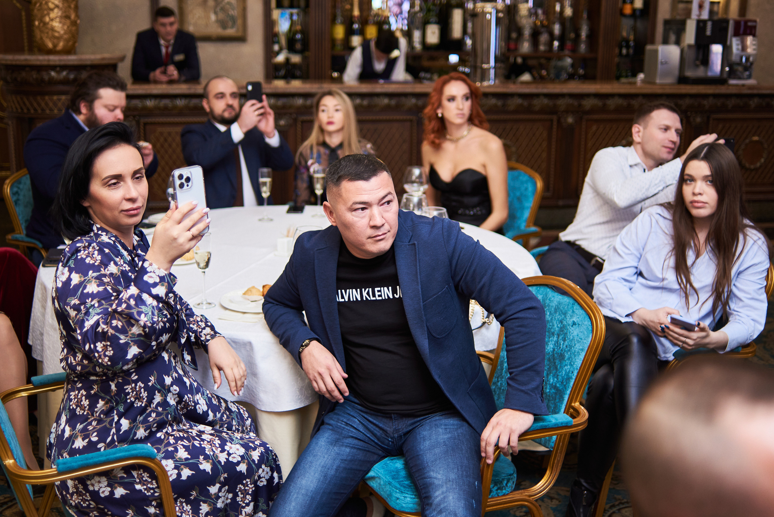 Лидеры ЧЕ. ТОП-20. Фотограф Александр Бурдин