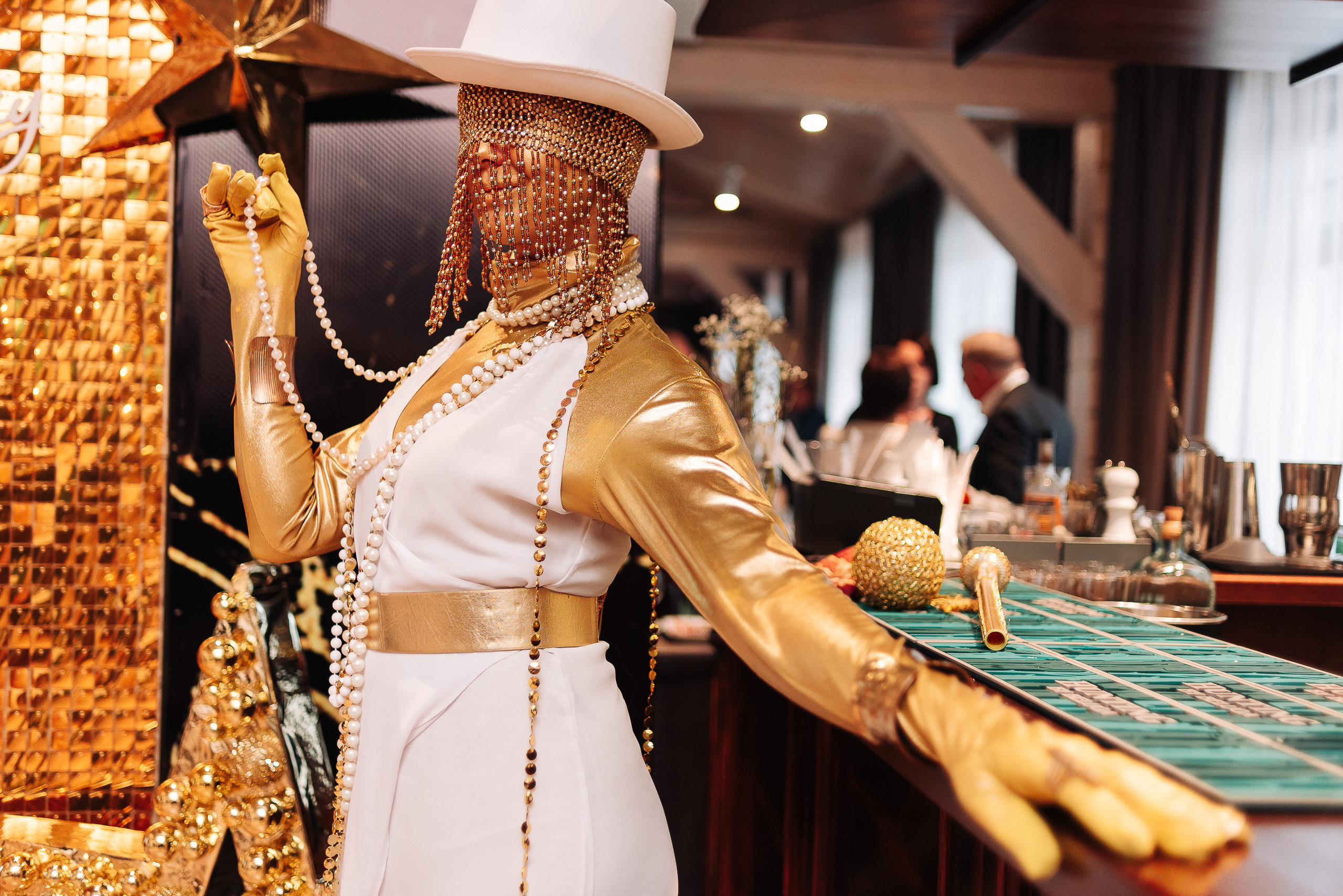 День рождения у Антона. Фотограф Александр Бурдин