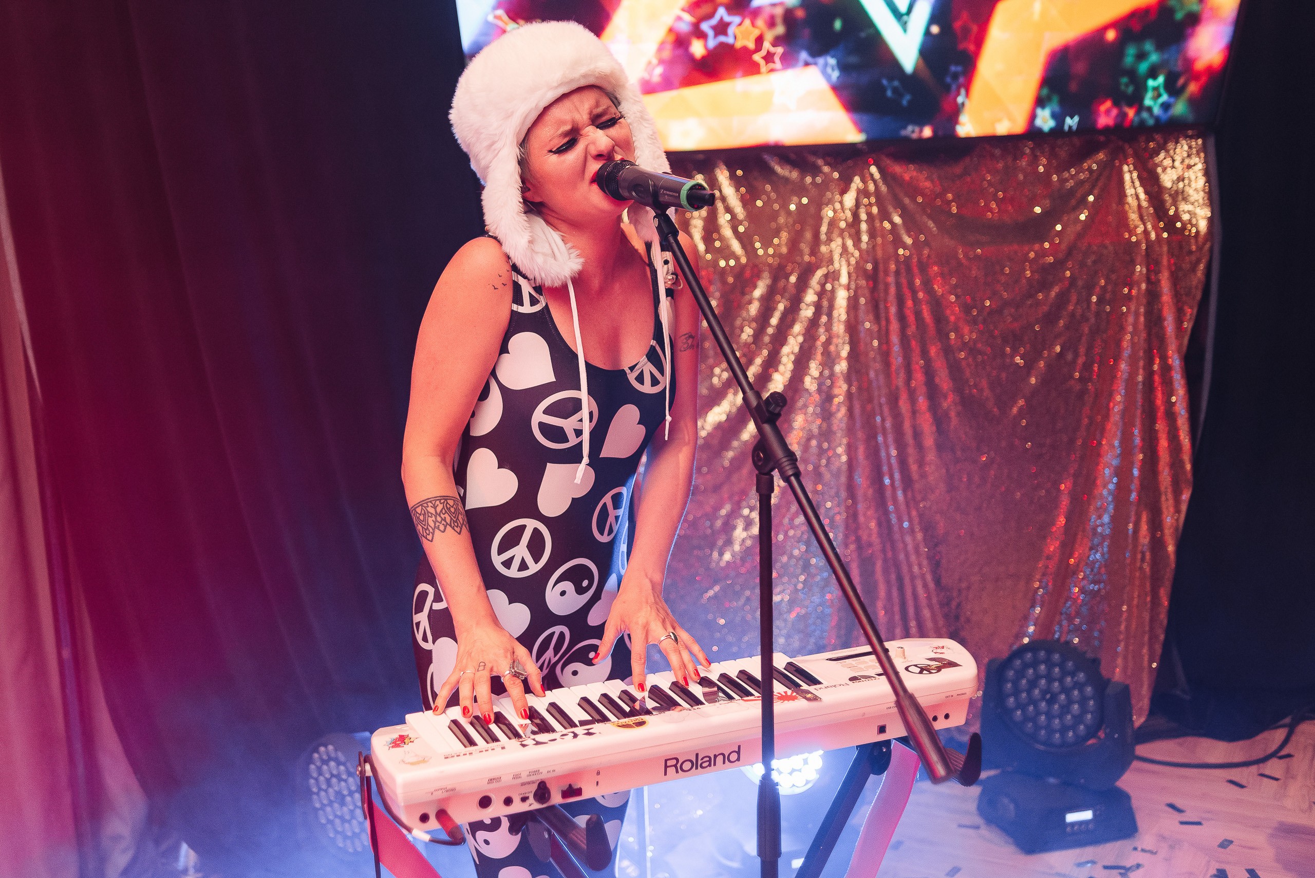 День рождения у Антона. Фотограф Александр Бурдин