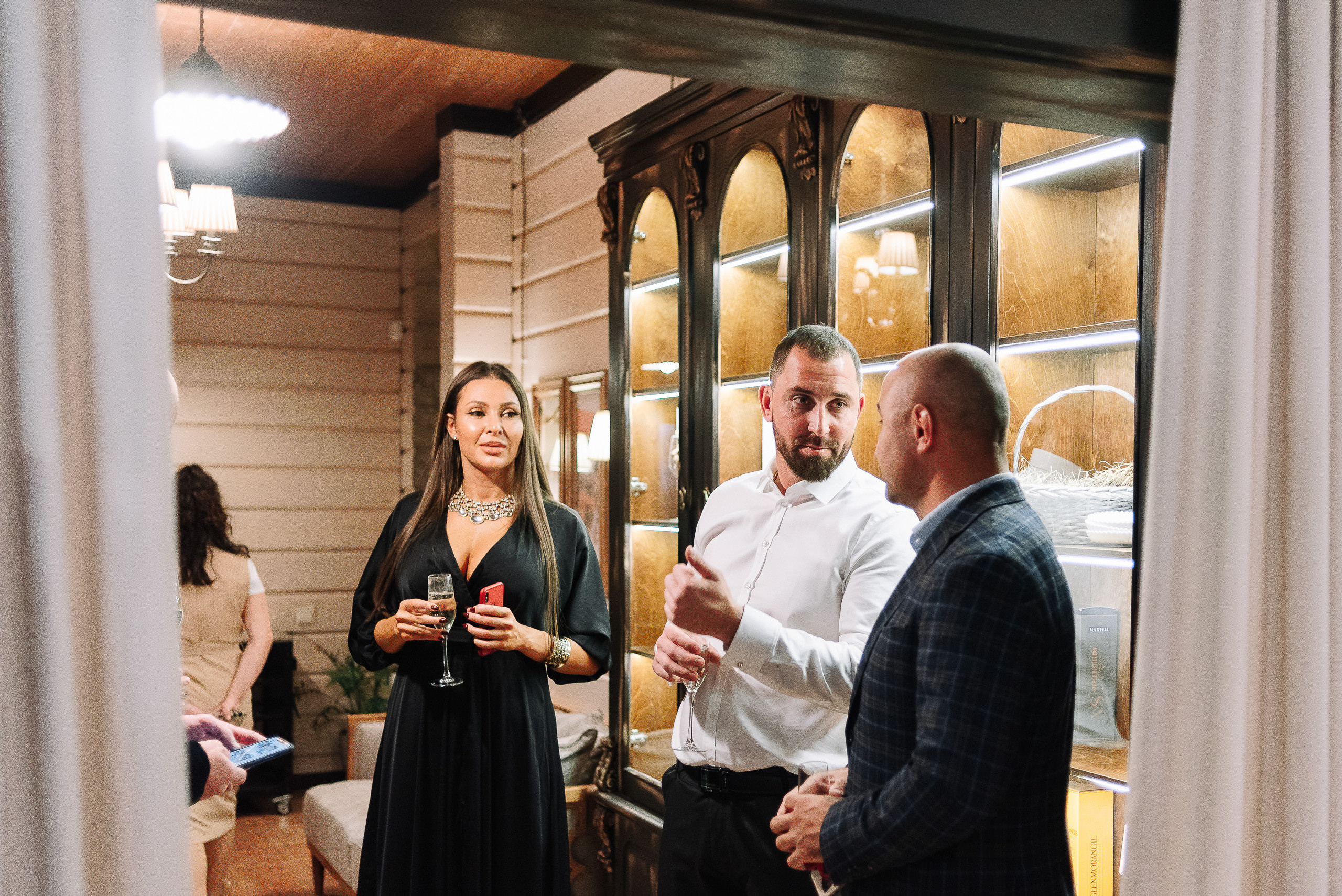 День рождения у Антона. Фотограф Александр Бурдин