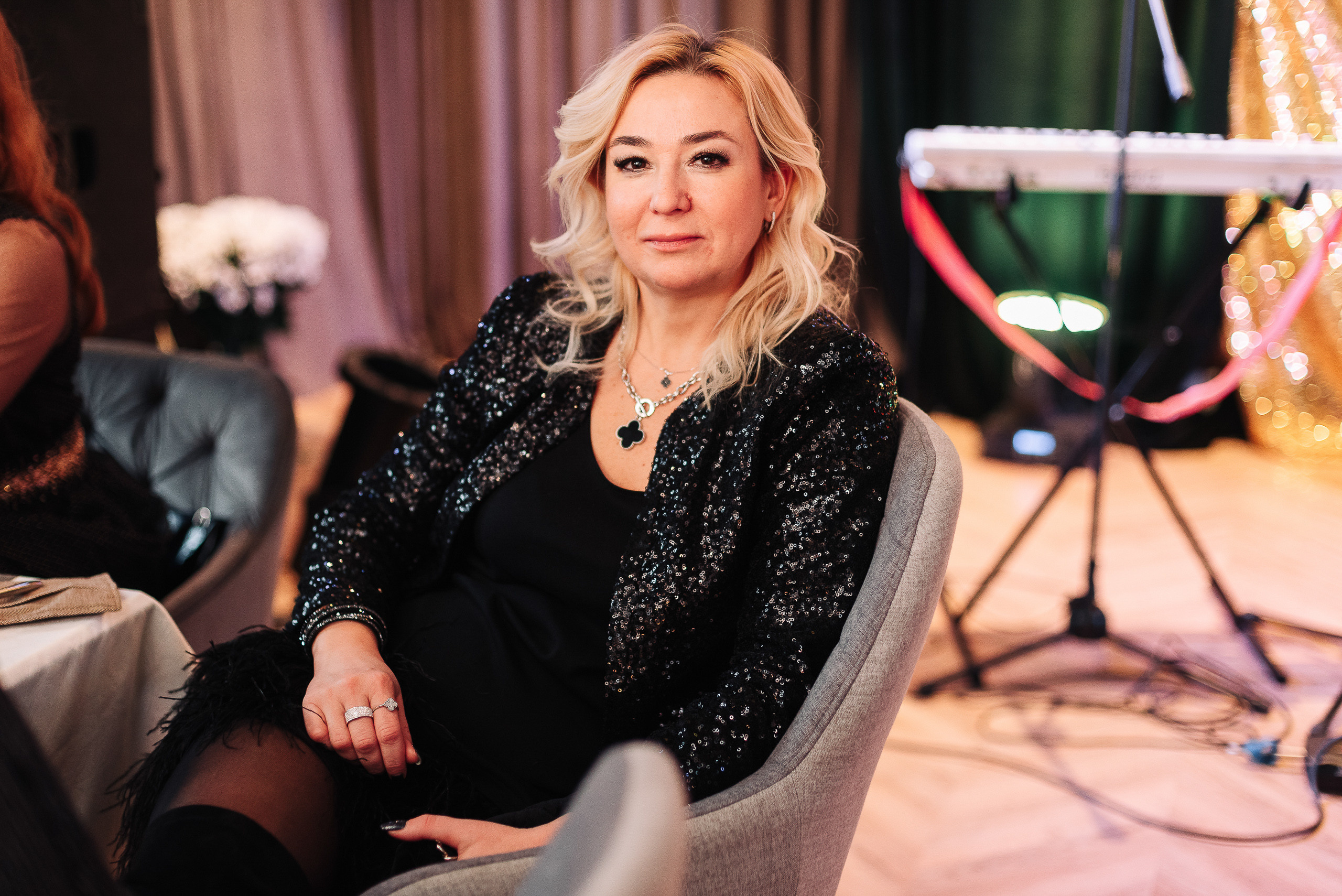 День рождения у Антона. Фотограф Александр Бурдин