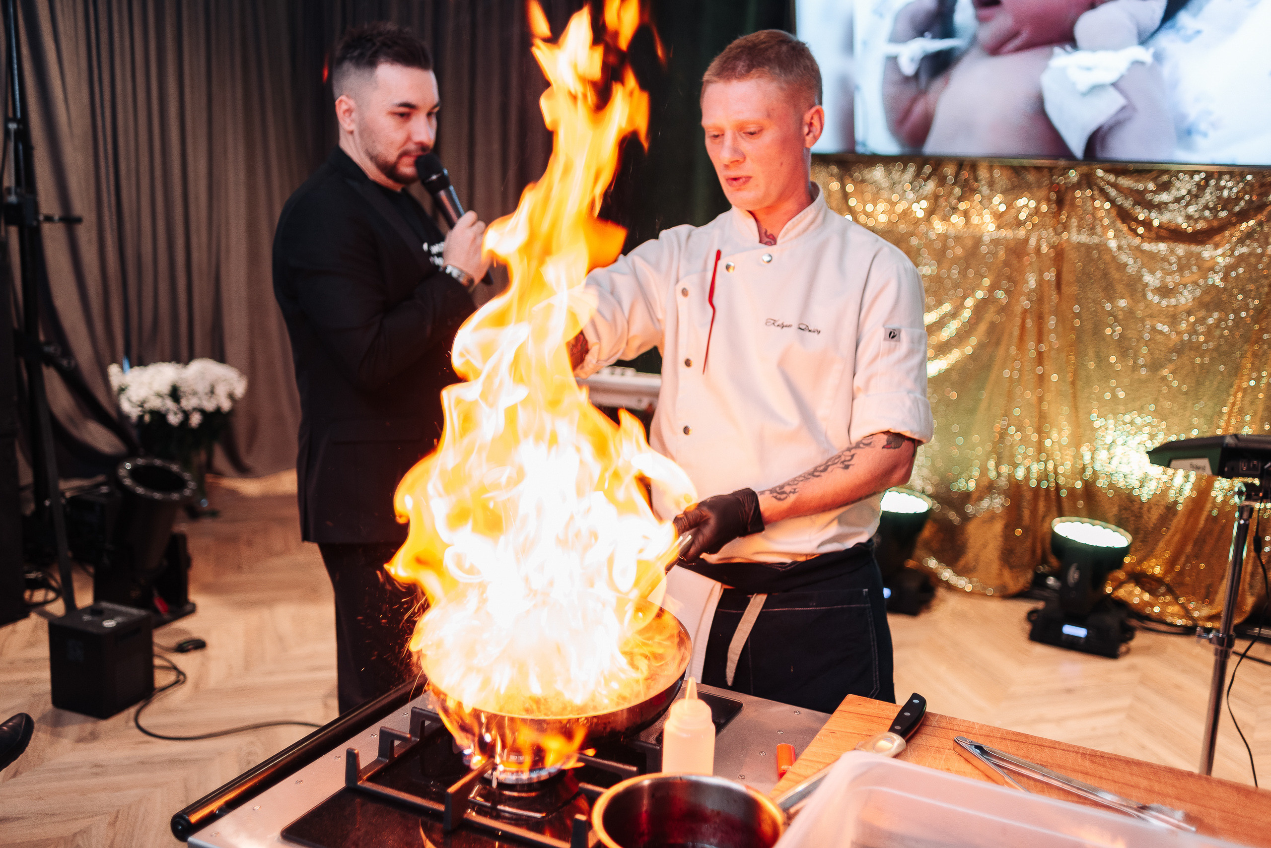 День рождения у Антона. Фотограф Александр Бурдин