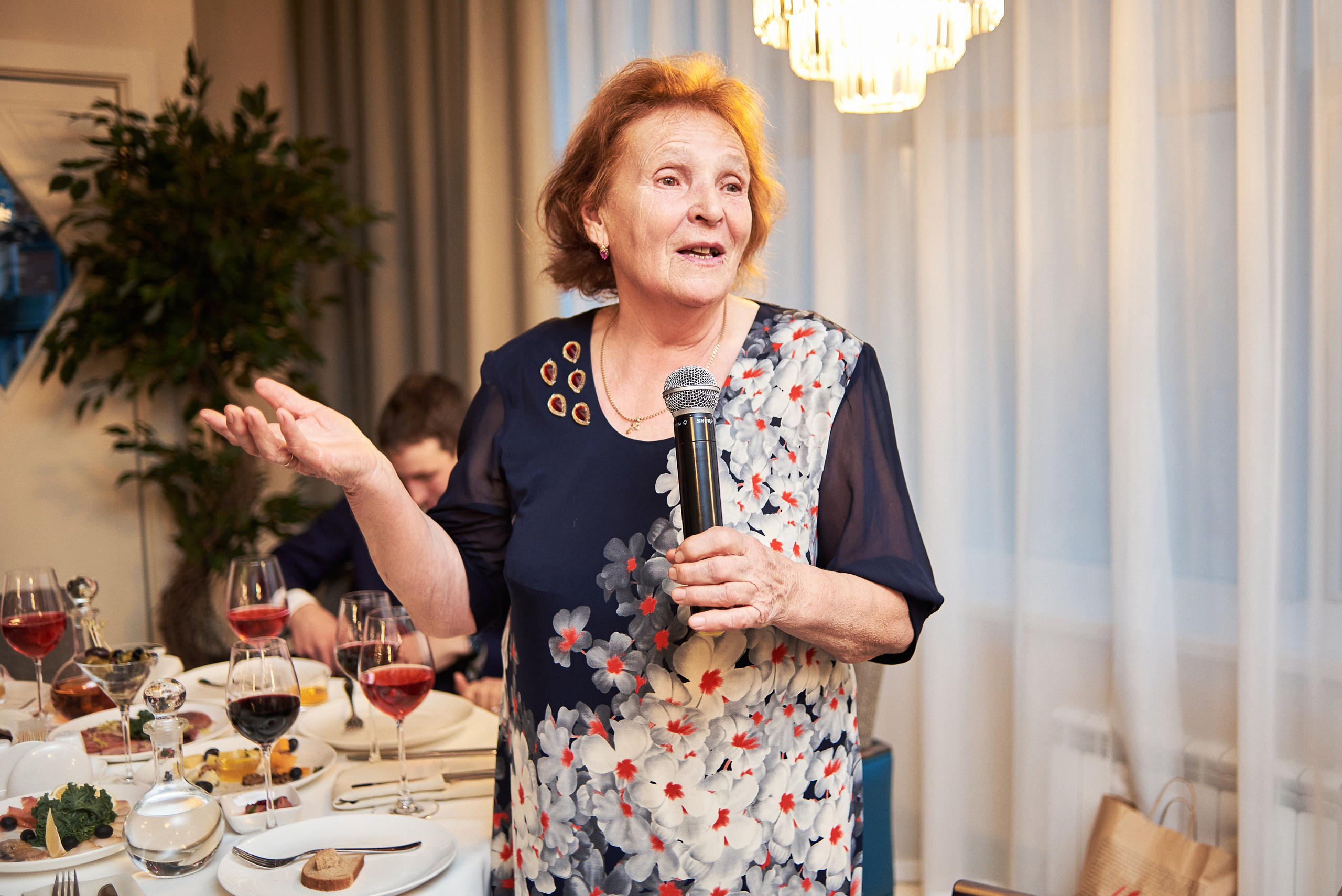 У Антона Юбилей!. Фотограф Александр Бурдин