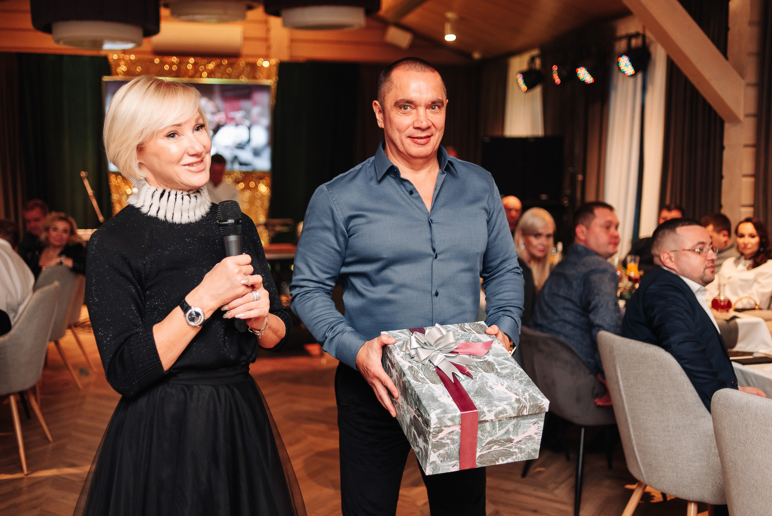 День рождения у Антона. Фотограф Александр Бурдин