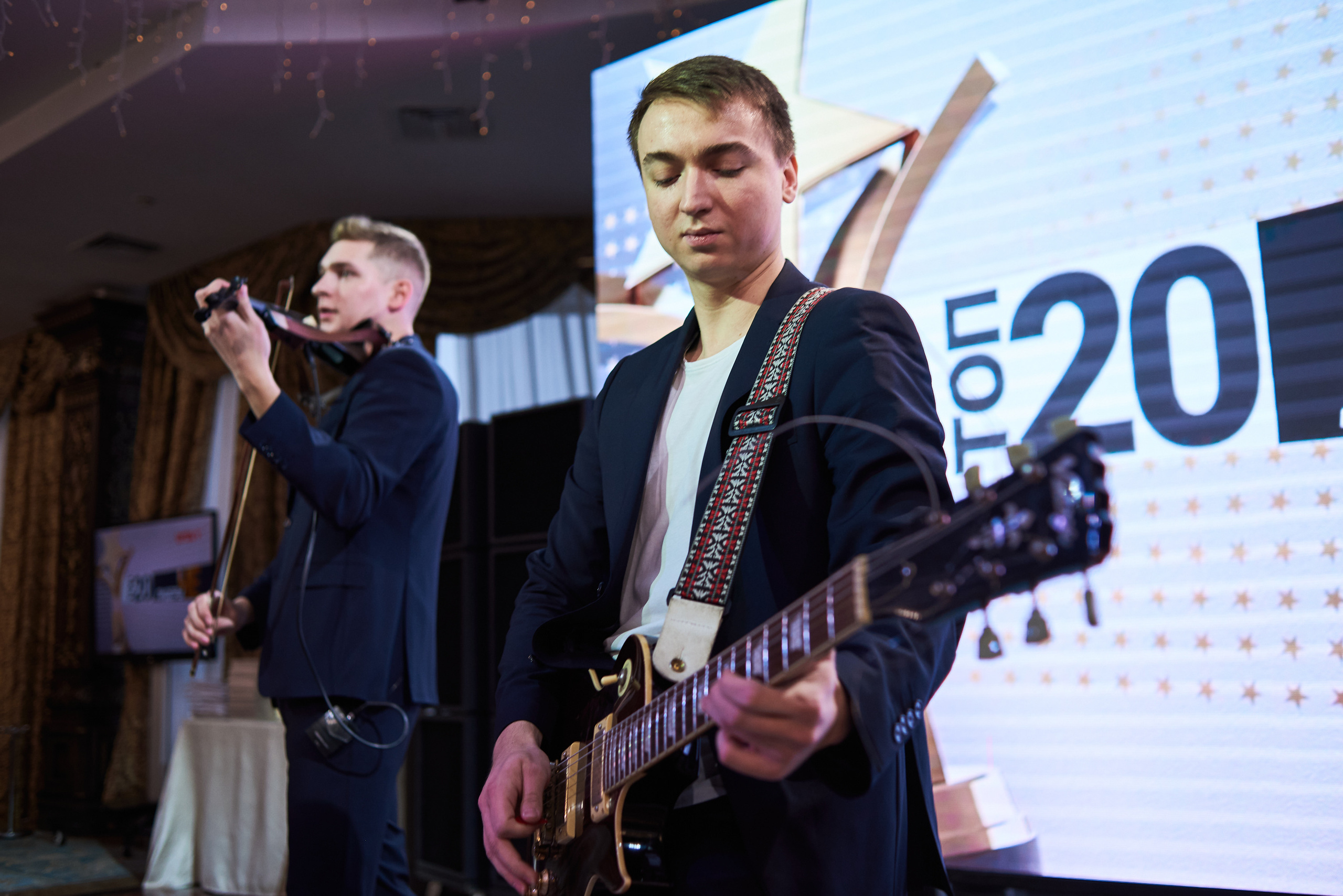 Лидеры ЧЕ. ТОП-20. Фотограф Александр Бурдин