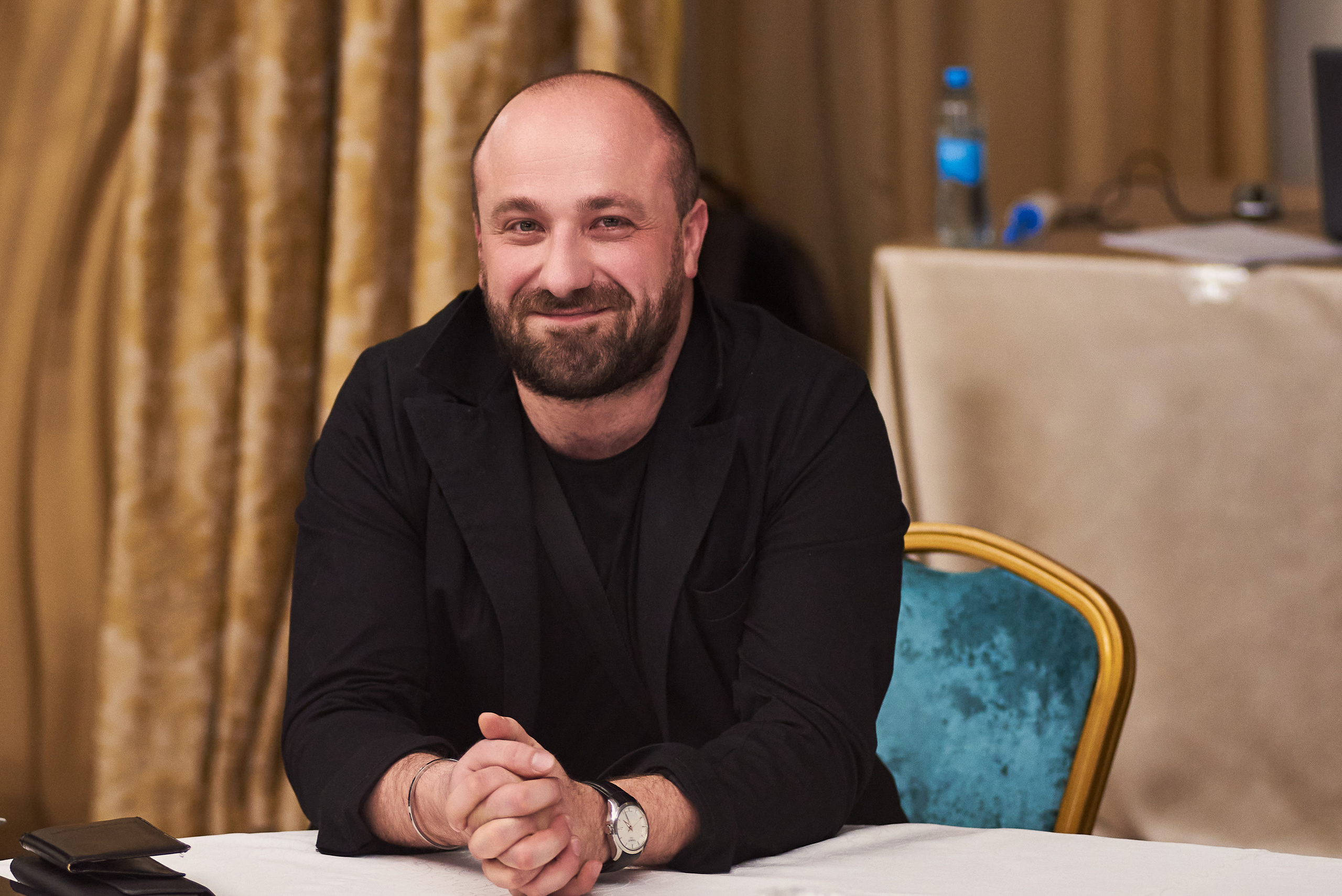 Лидеры ЧЕ. ТОП-20. Фотограф Александр Бурдин