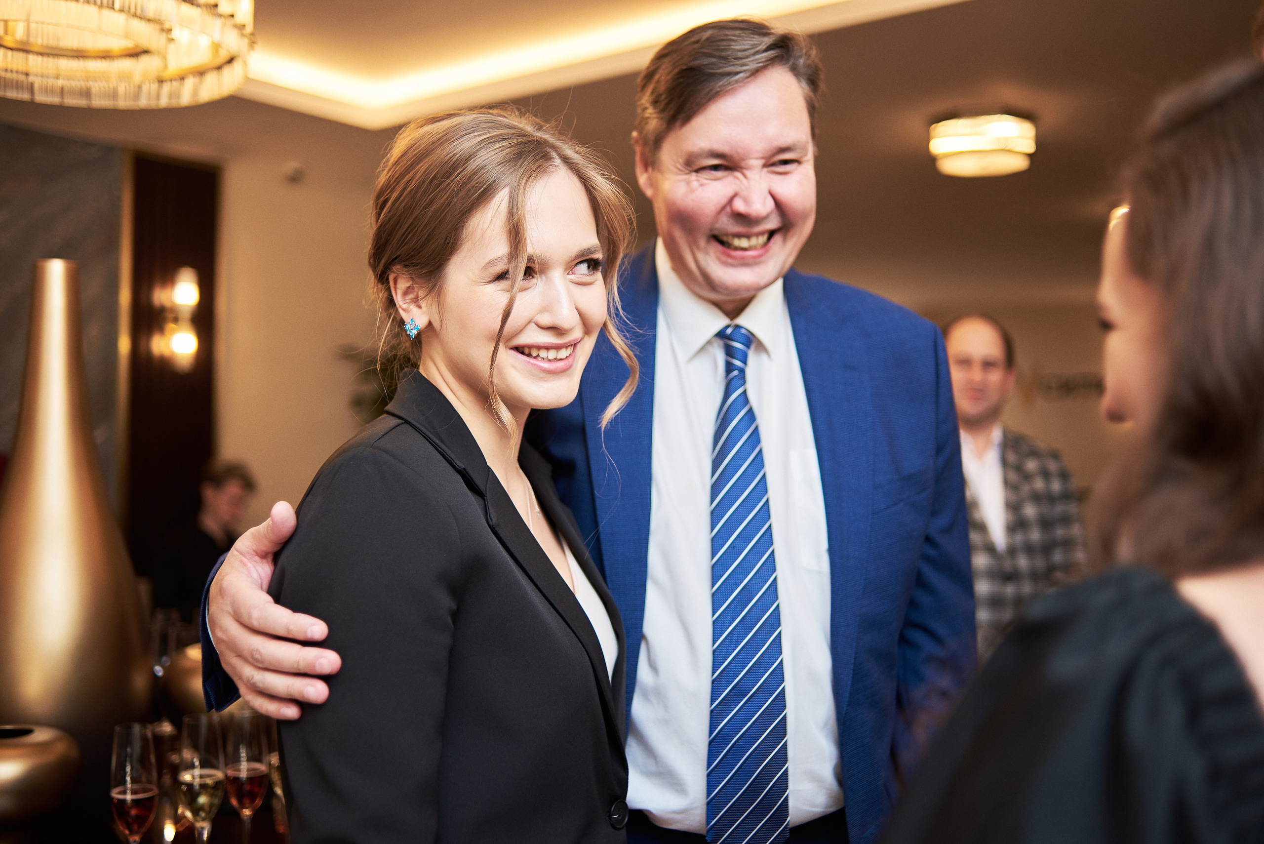 У Антона Юбилей!. Фотограф Александр Бурдин