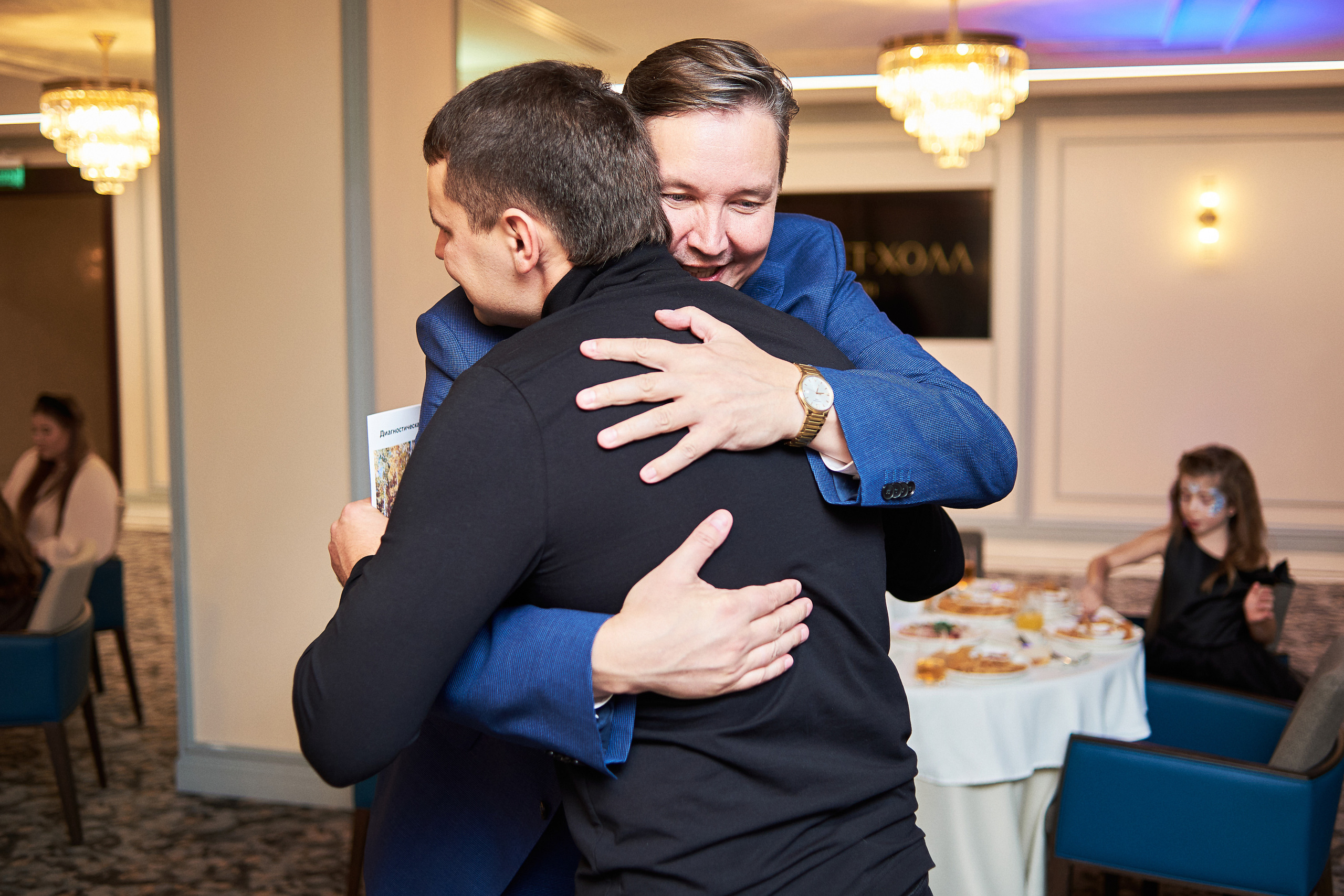 У Антона Юбилей!. Фотограф Александр Бурдин