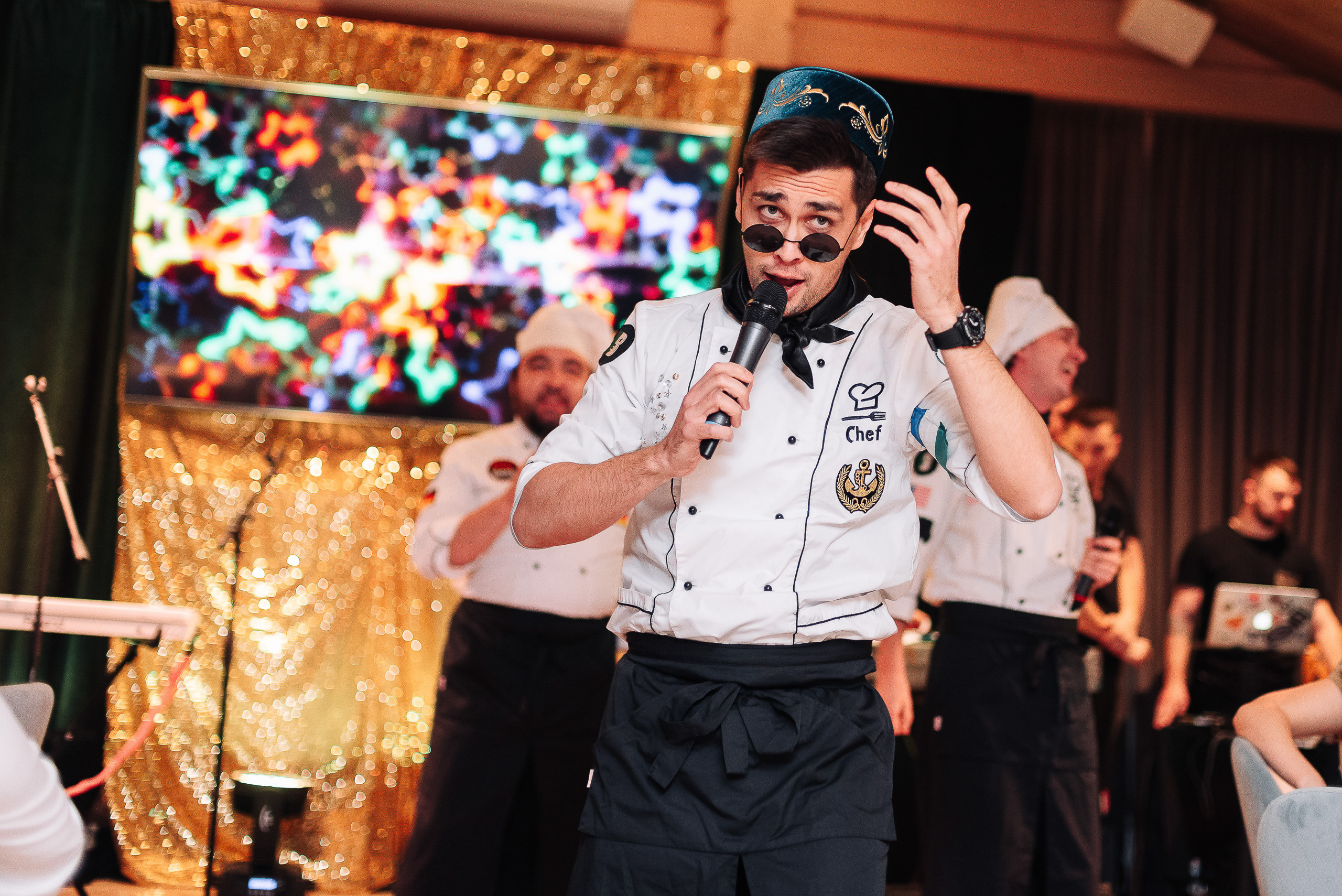 День рождения у Антона. Фотограф Александр Бурдин