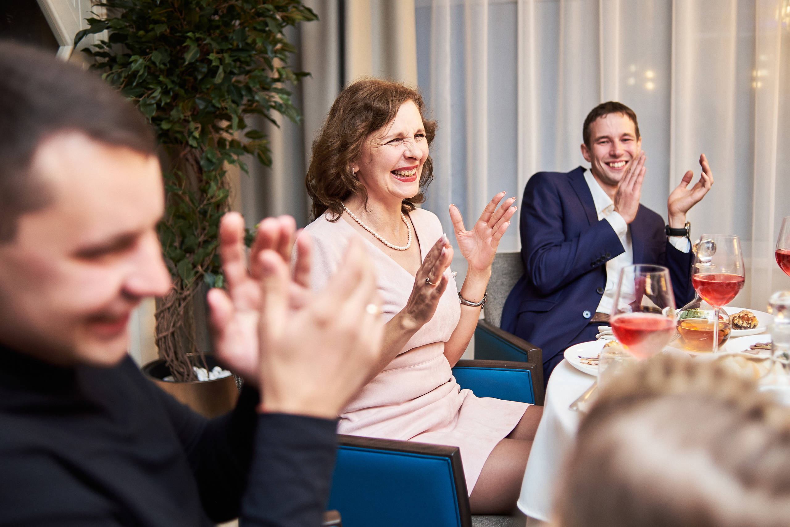 У Антона Юбилей!. Фотограф Александр Бурдин