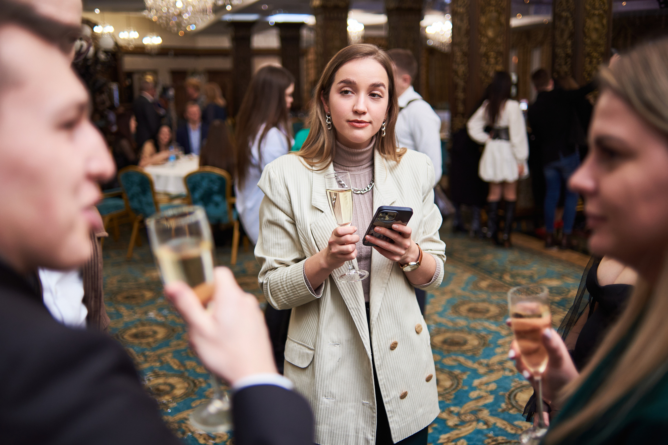 Лидеры ЧЕ. ТОП-20. Фотограф Александр Бурдин