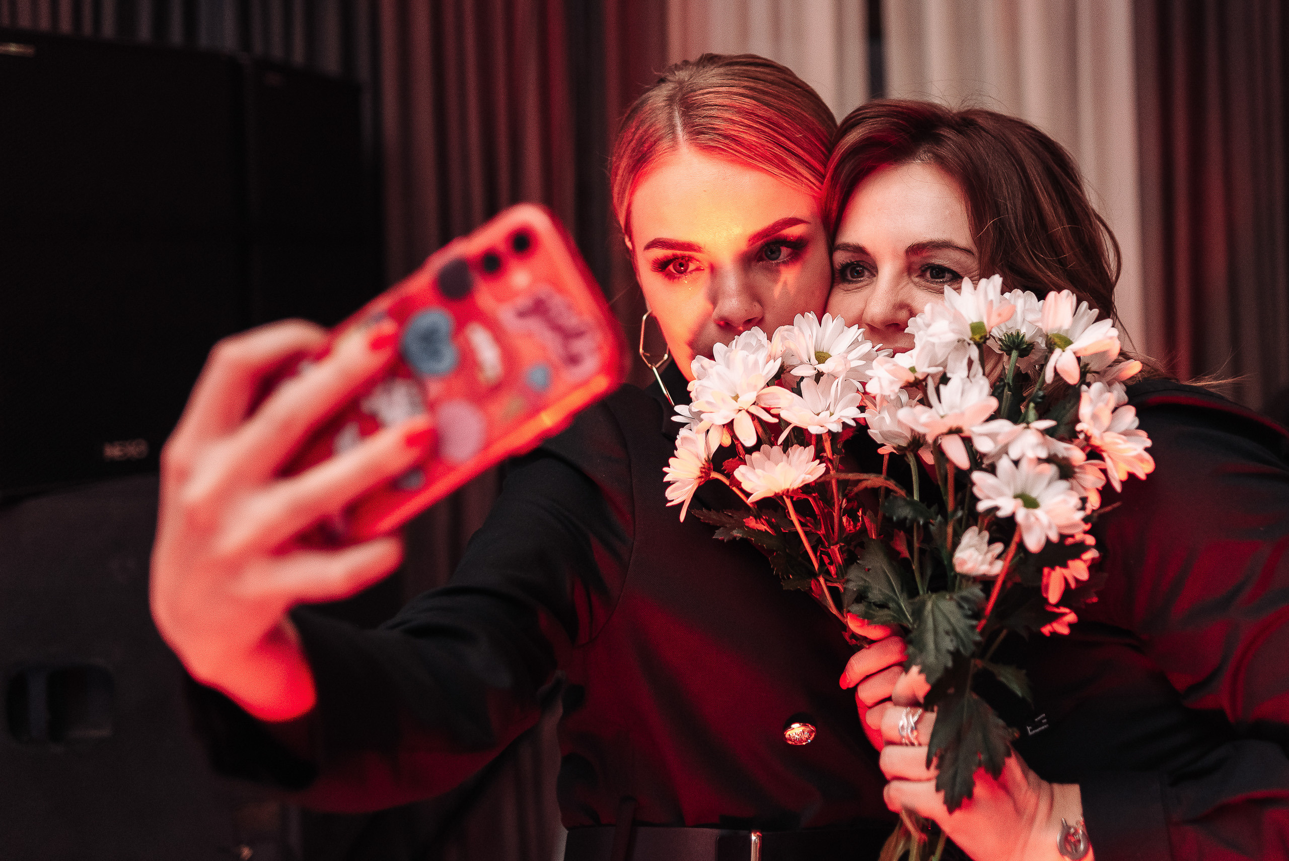 День рождения у Антона. Фотограф Александр Бурдин