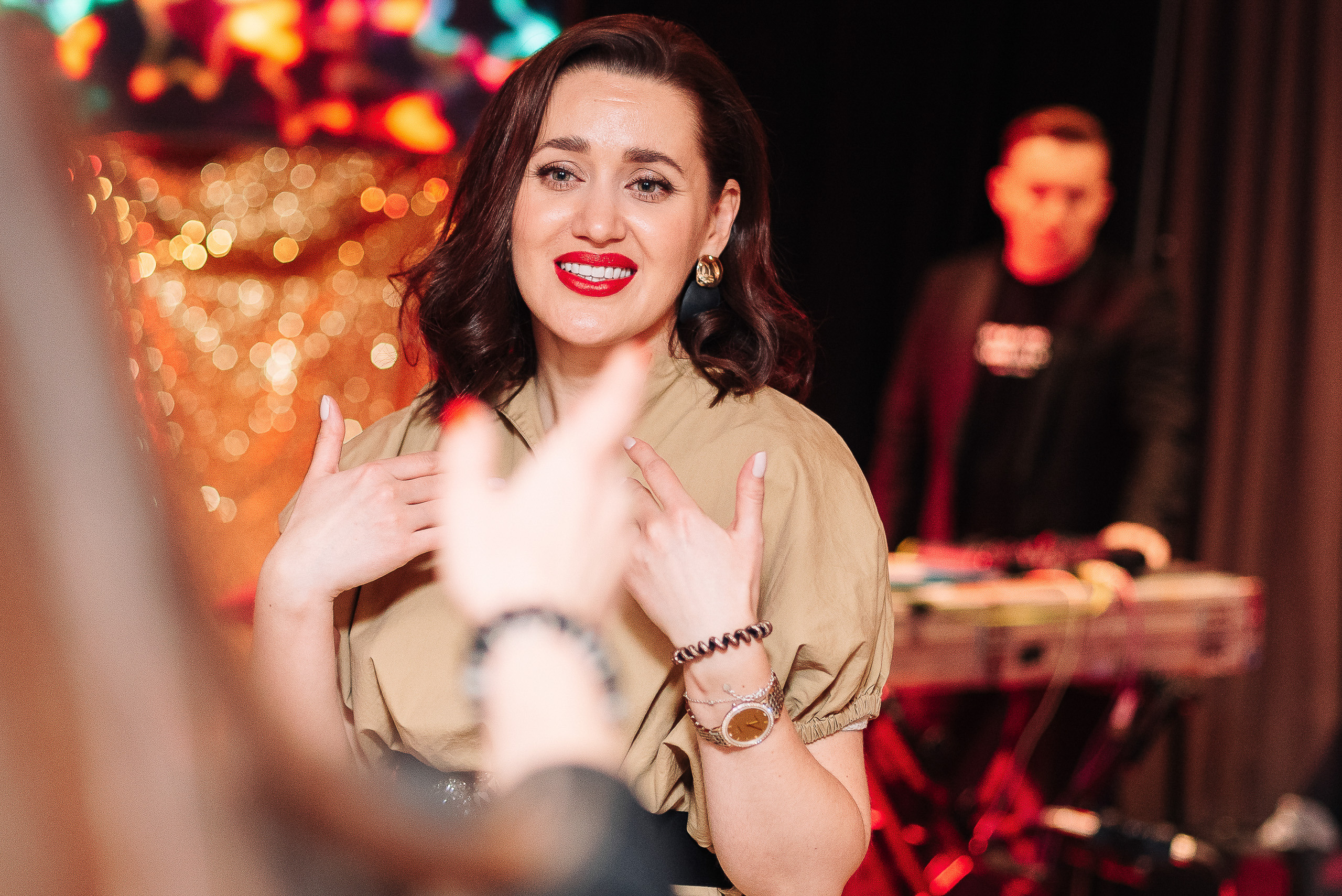 День рождения у Антона. Фотограф Александр Бурдин