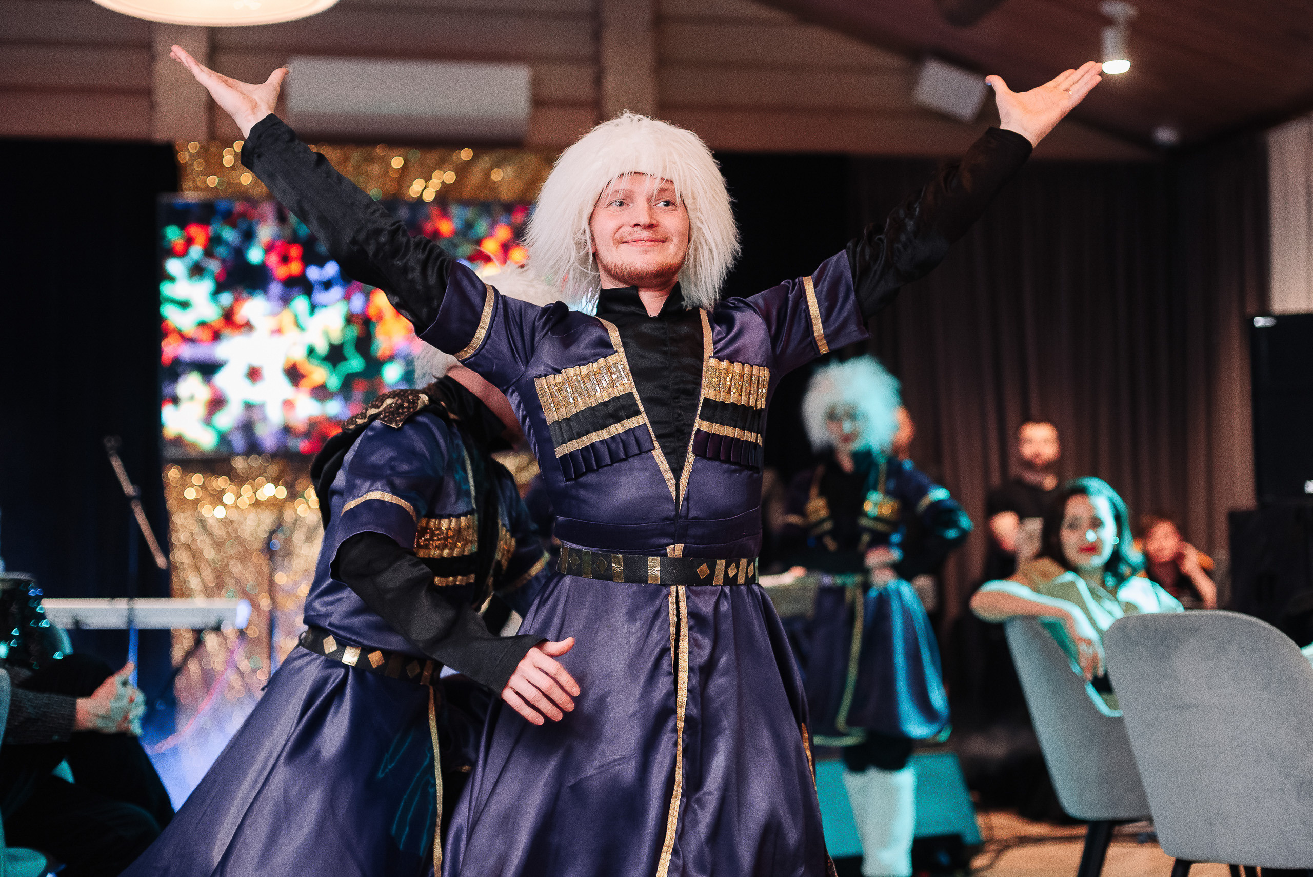 День рождения у Антона. Фотограф Александр Бурдин