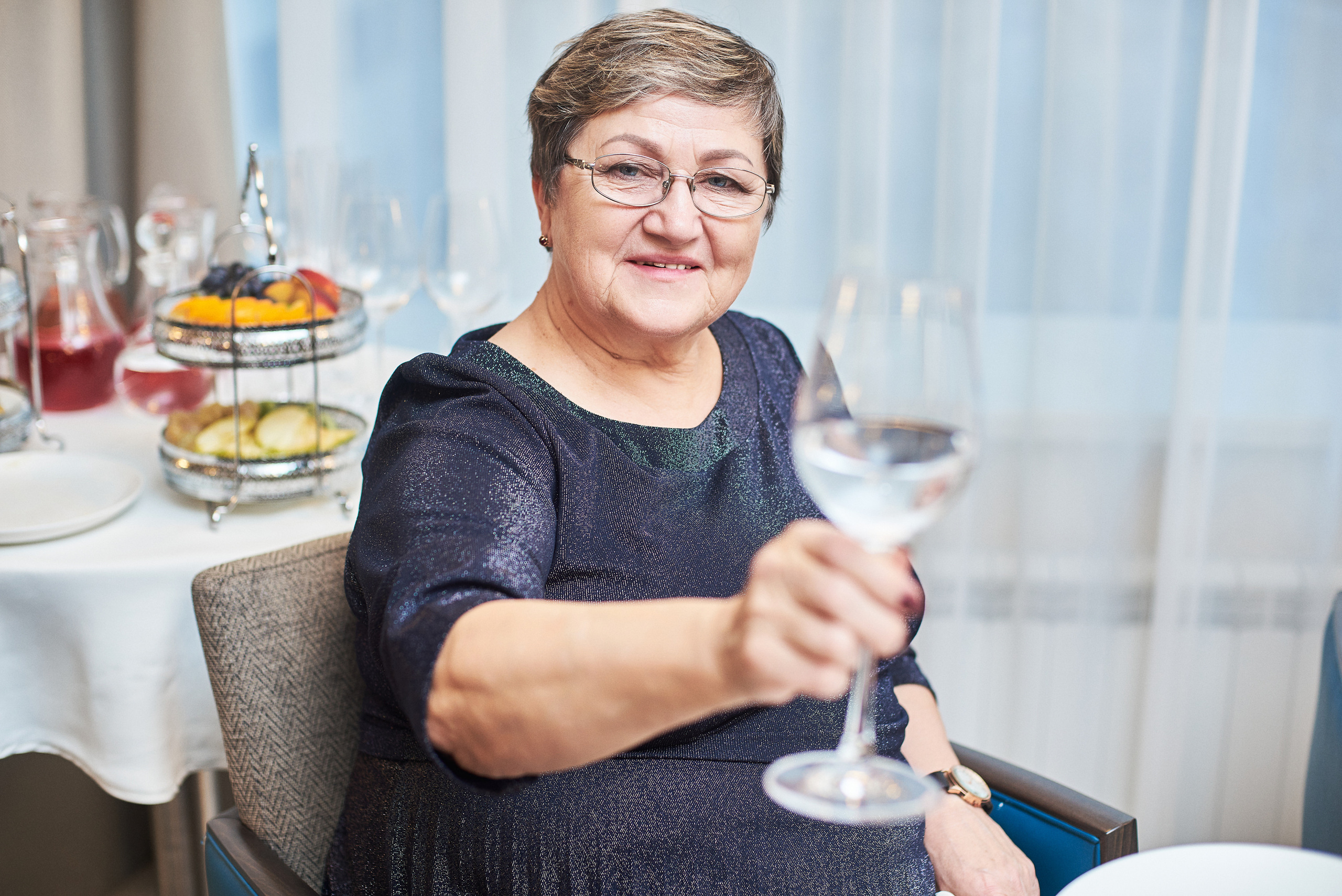 У Антона Юбилей!. Фотограф Александр Бурдин