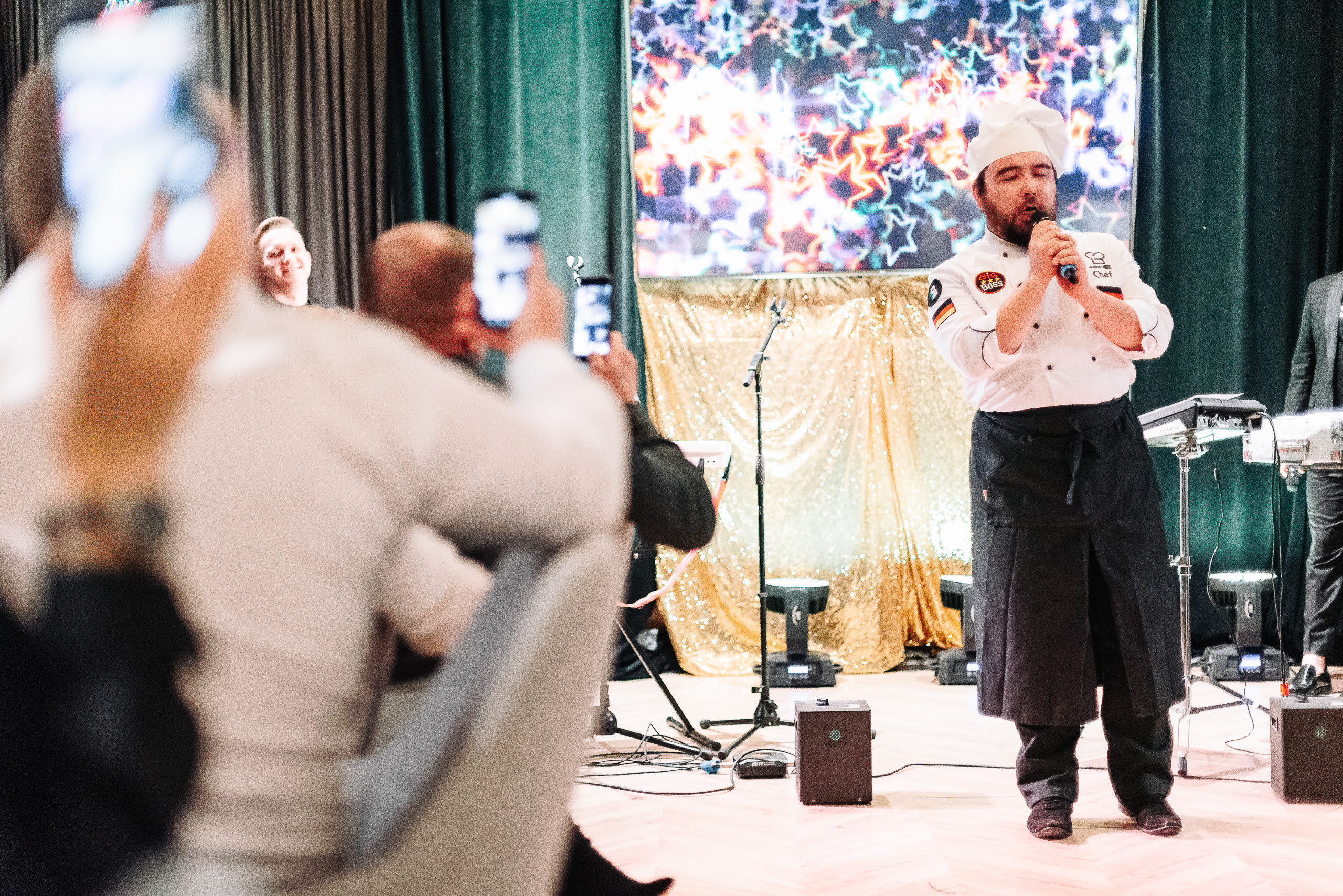 День рождения у Антона. Фотограф Александр Бурдин