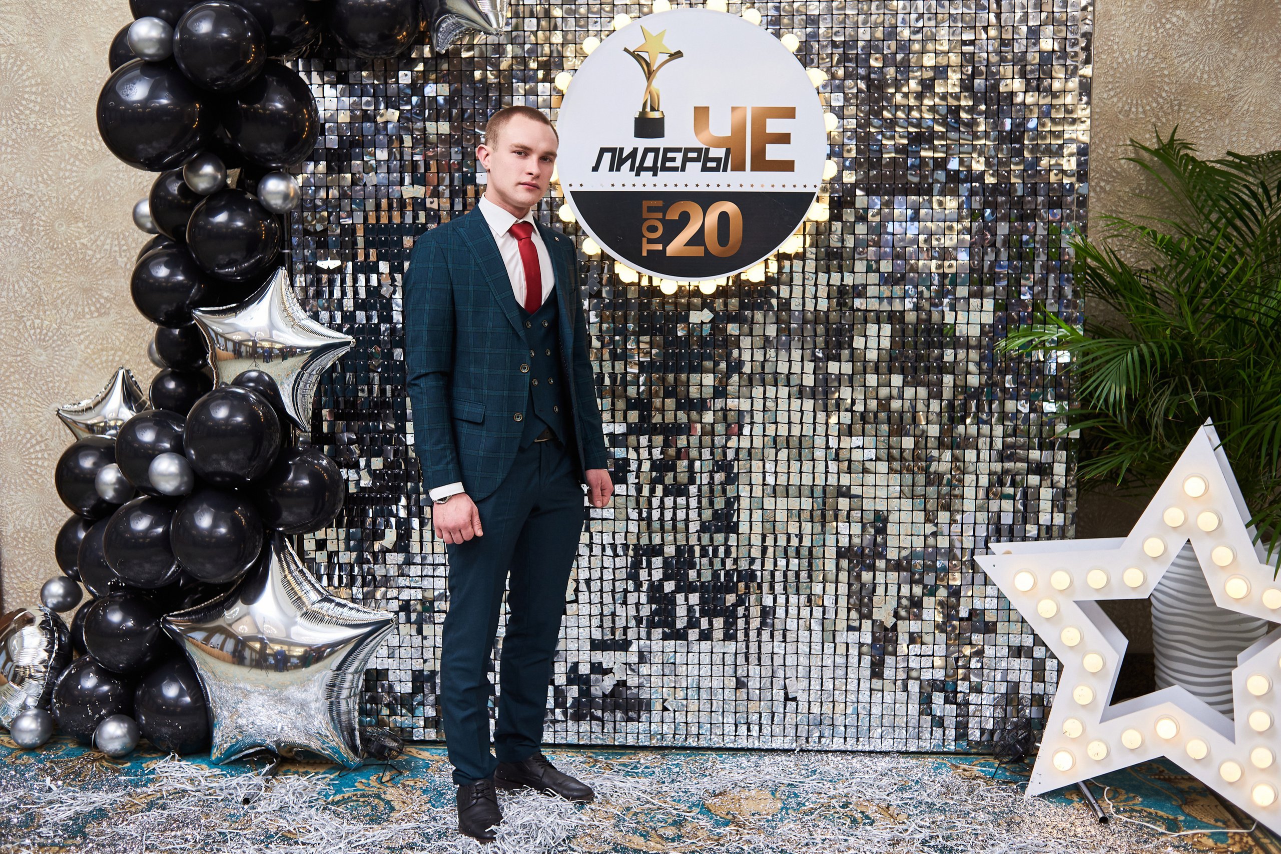 Лидеры ЧЕ. ТОП-20. Фотограф Александр Бурдин