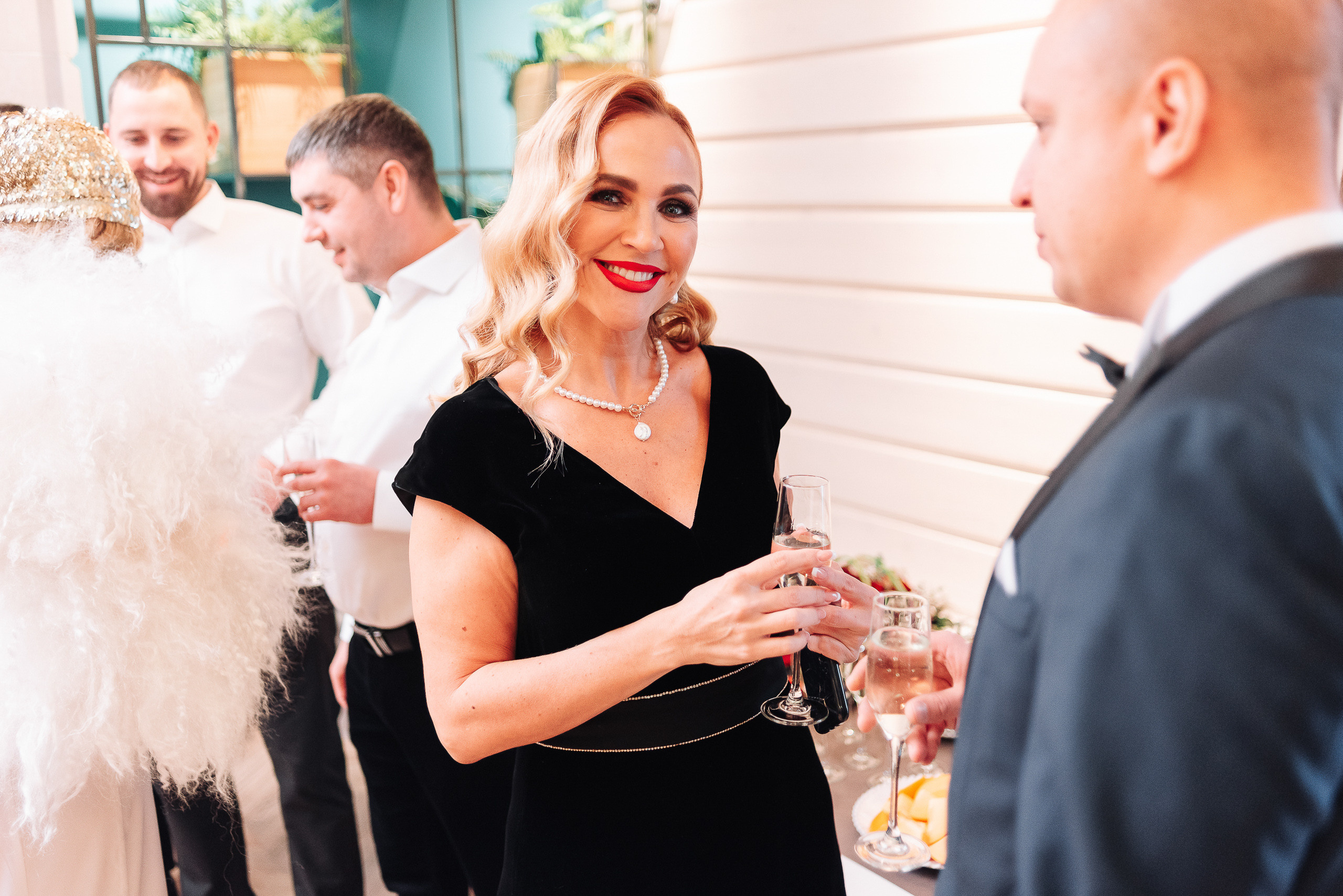 День рождения у Антона. Фотограф Александр Бурдин