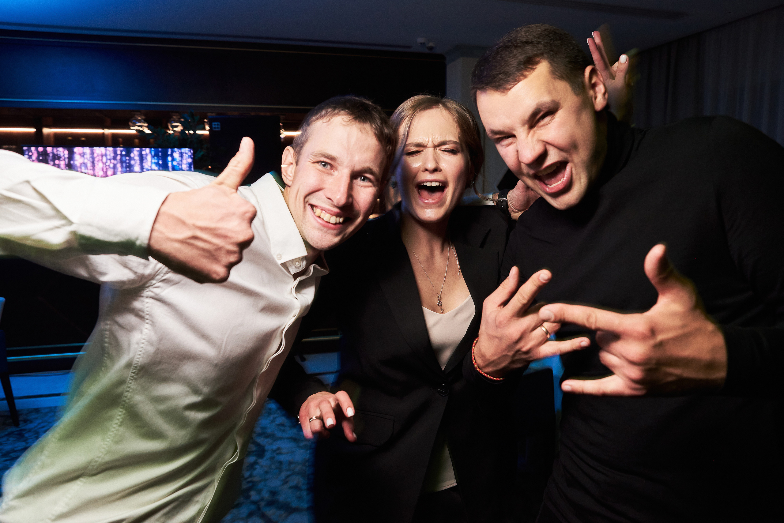 У Антона Юбилей!. Фотограф Александр Бурдин