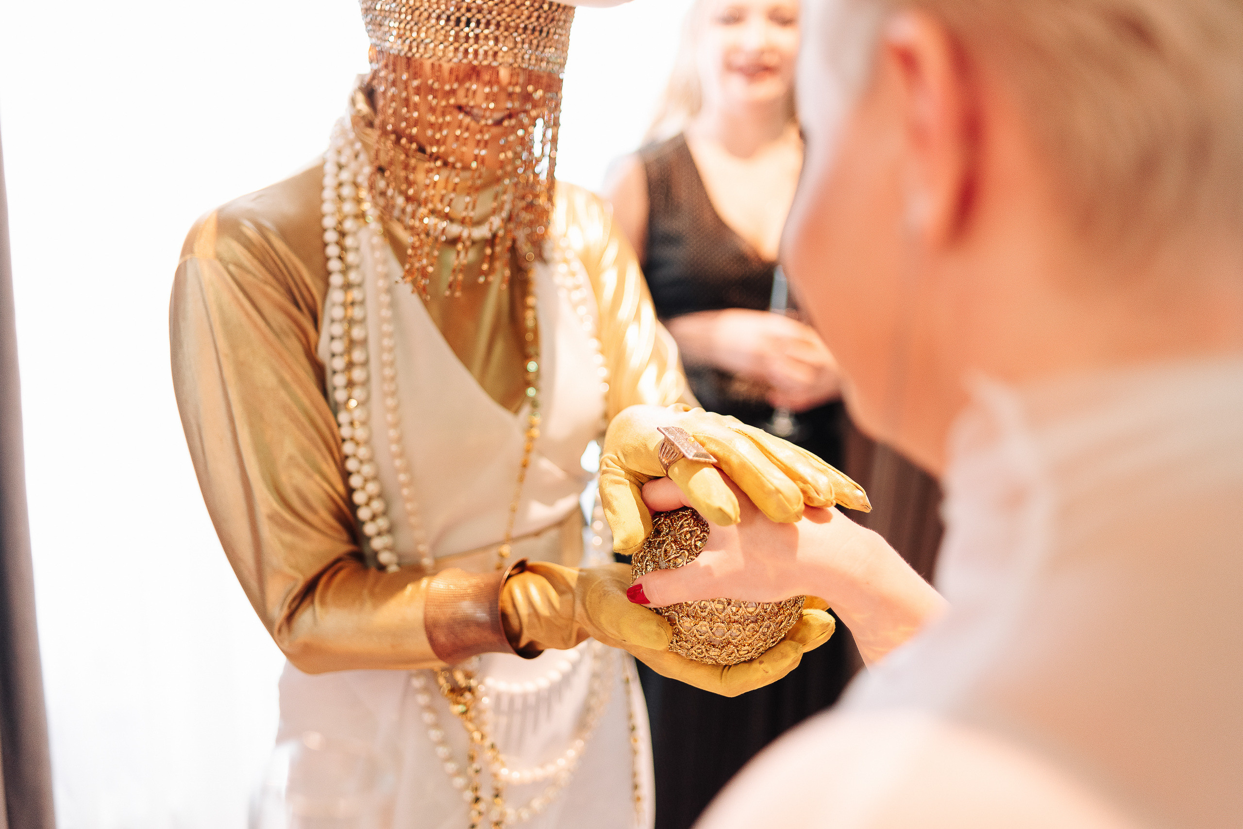 День рождения у Антона. Фотограф Александр Бурдин