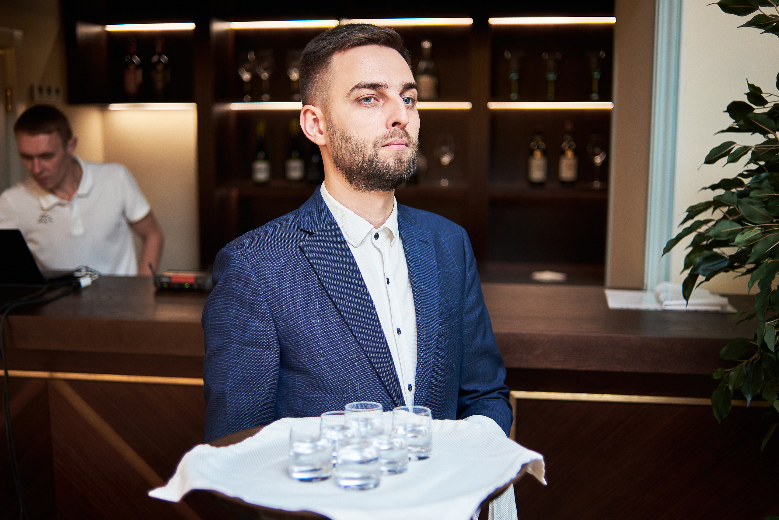 У Антона Юбилей!. Фотограф Александр Бурдин