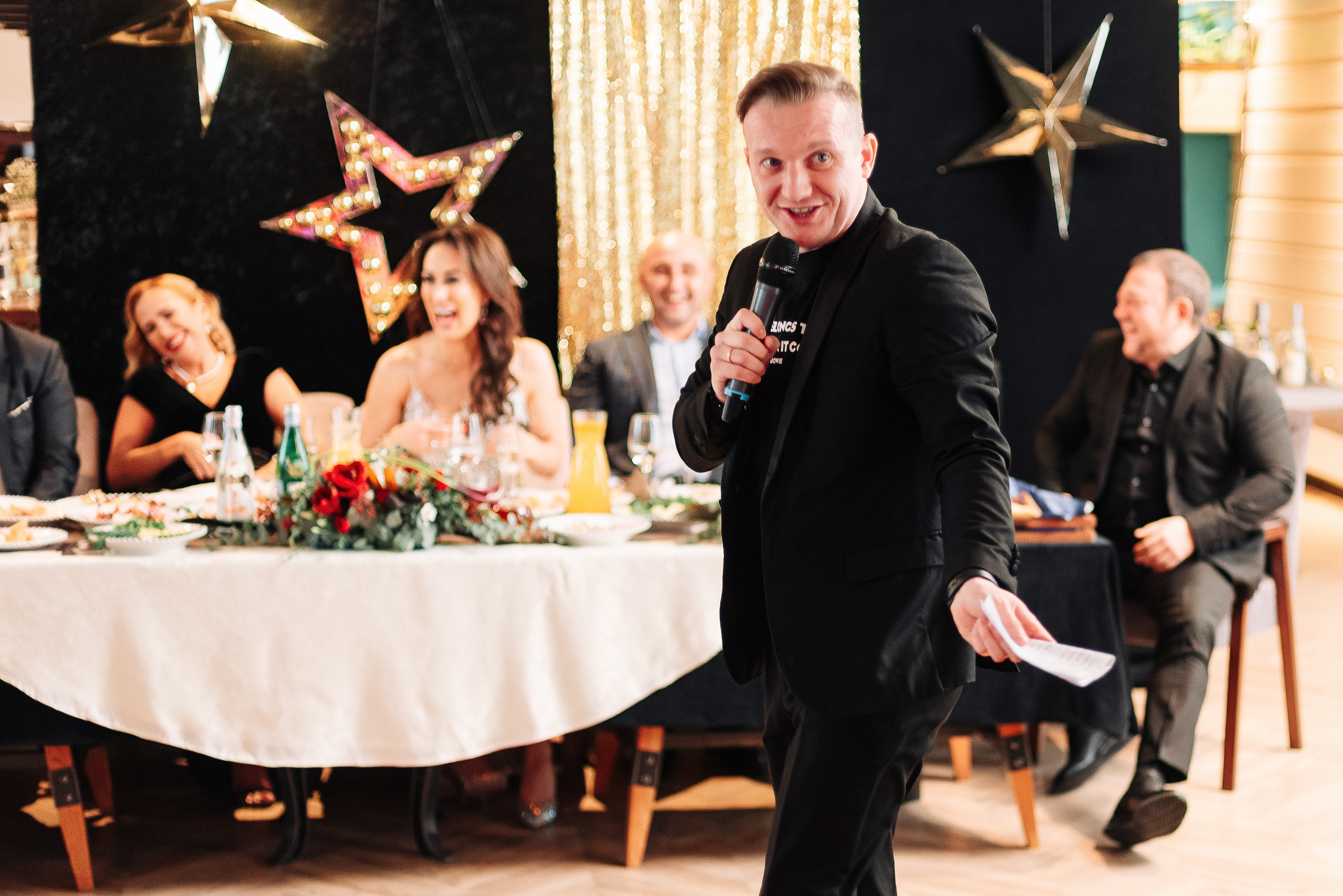 День рождения у Антона. Фотограф Александр Бурдин