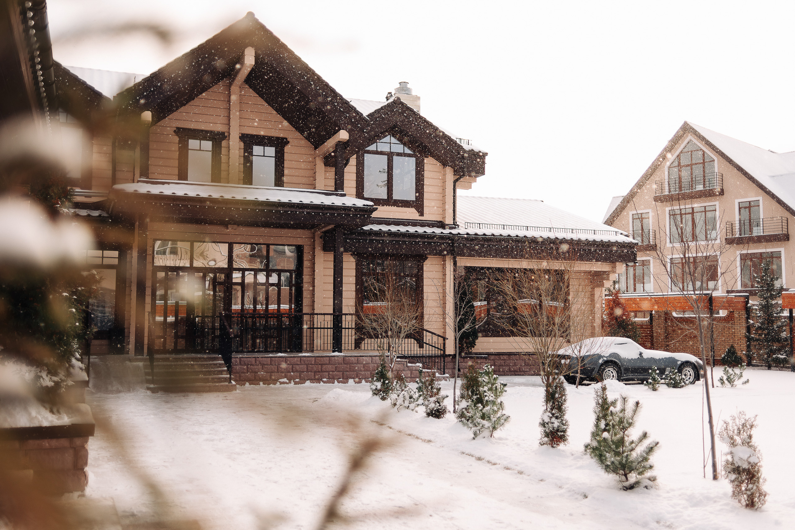 День рождения у Антона. Фотограф Александр Бурдин