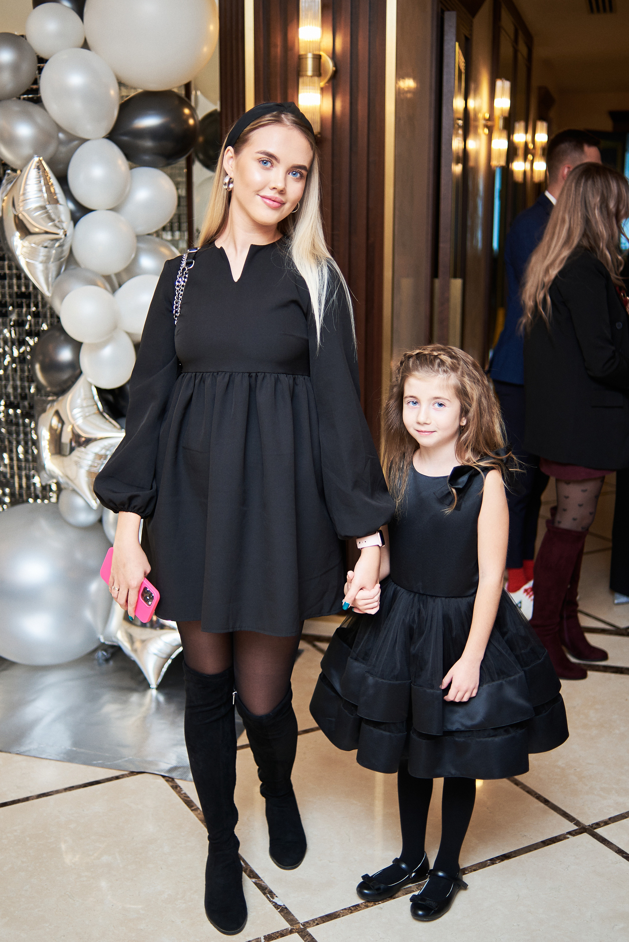 У Антона Юбилей!. Фотограф Александр Бурдин