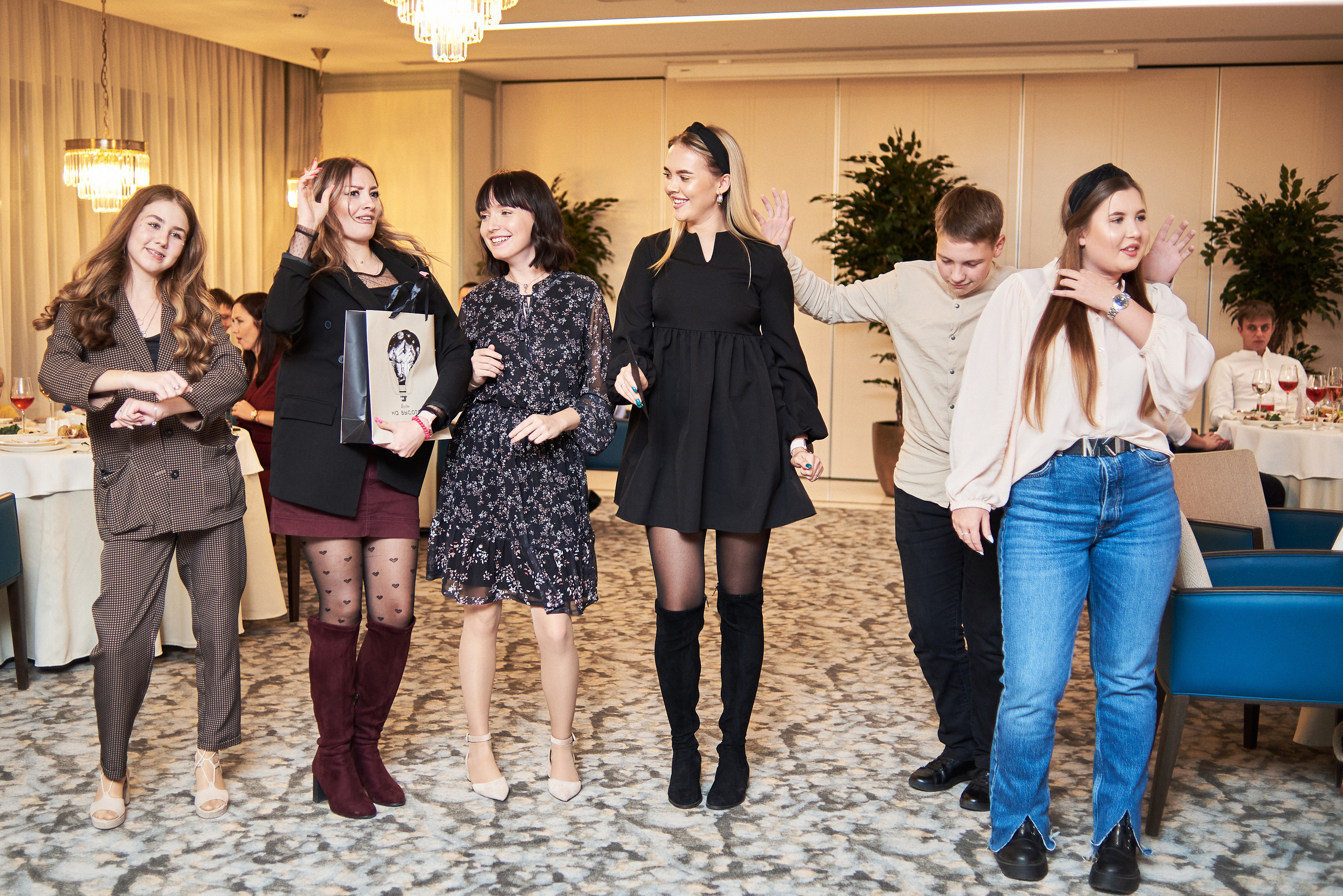 У Антона Юбилей!. Фотограф Александр Бурдин