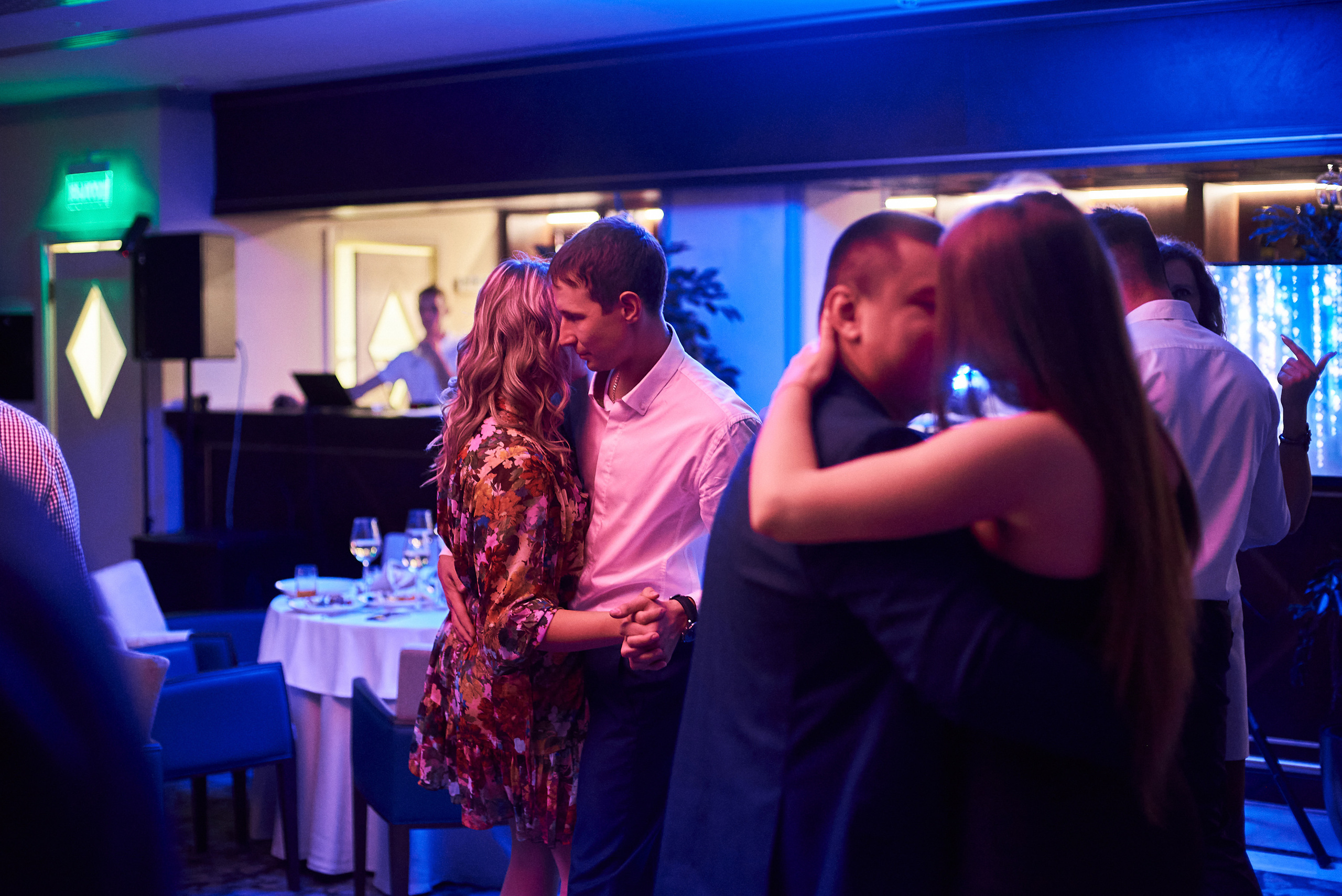 У Антона Юбилей!. Фотограф Александр Бурдин