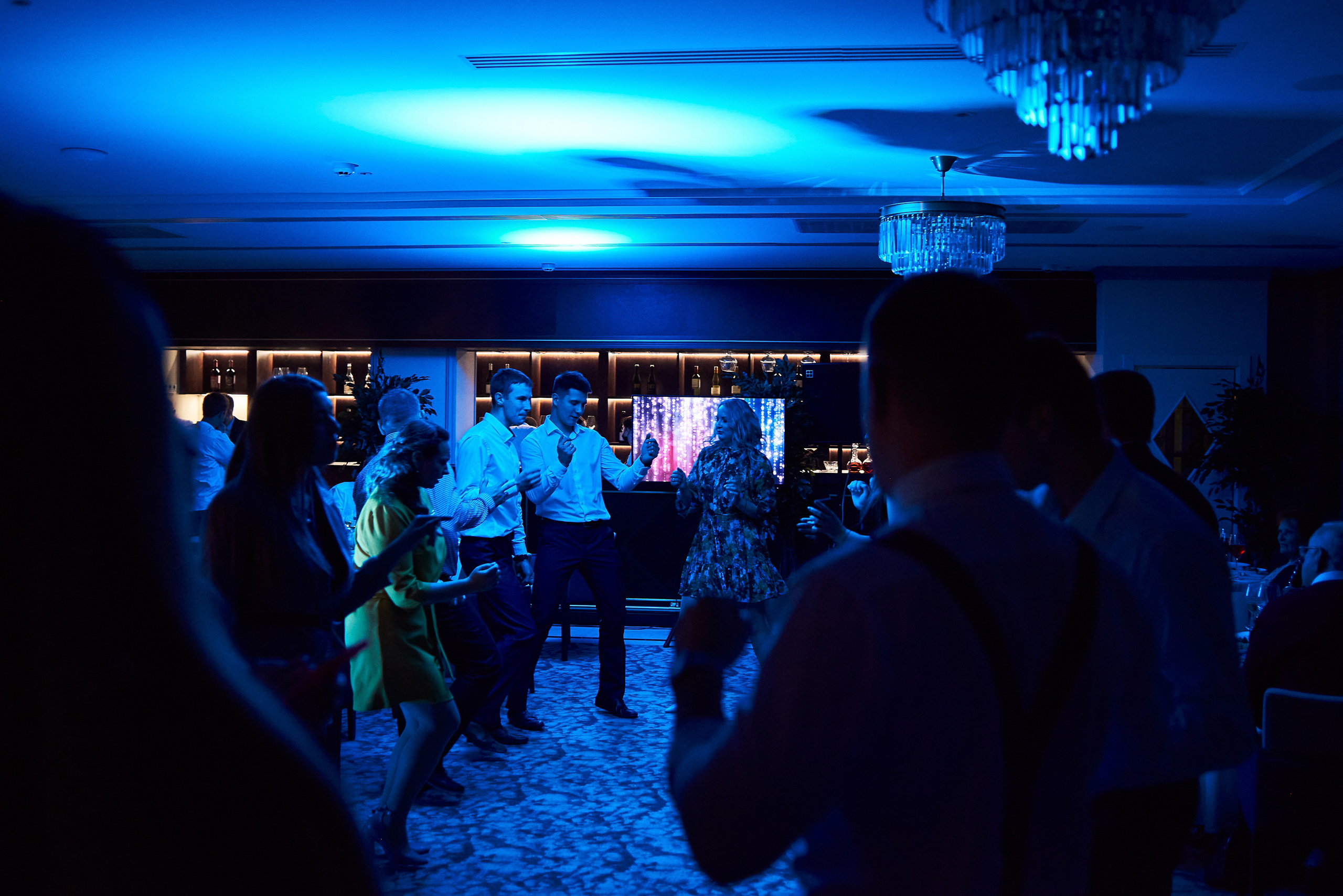 У Антона Юбилей!. Фотограф Александр Бурдин