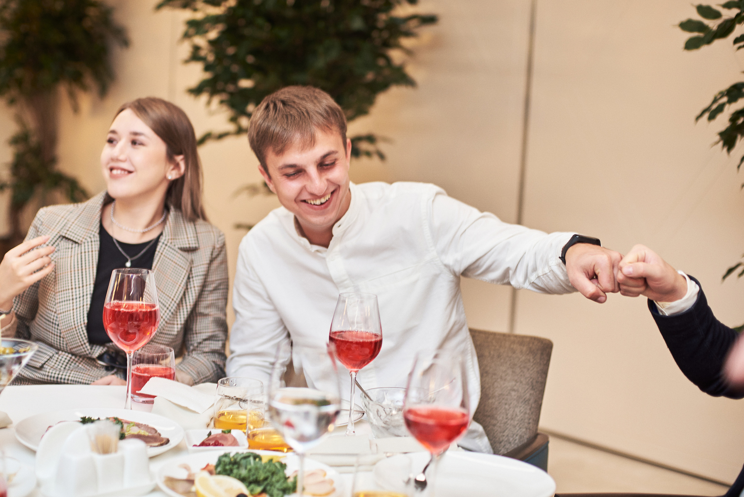 У Антона Юбилей!. Фотограф Александр Бурдин