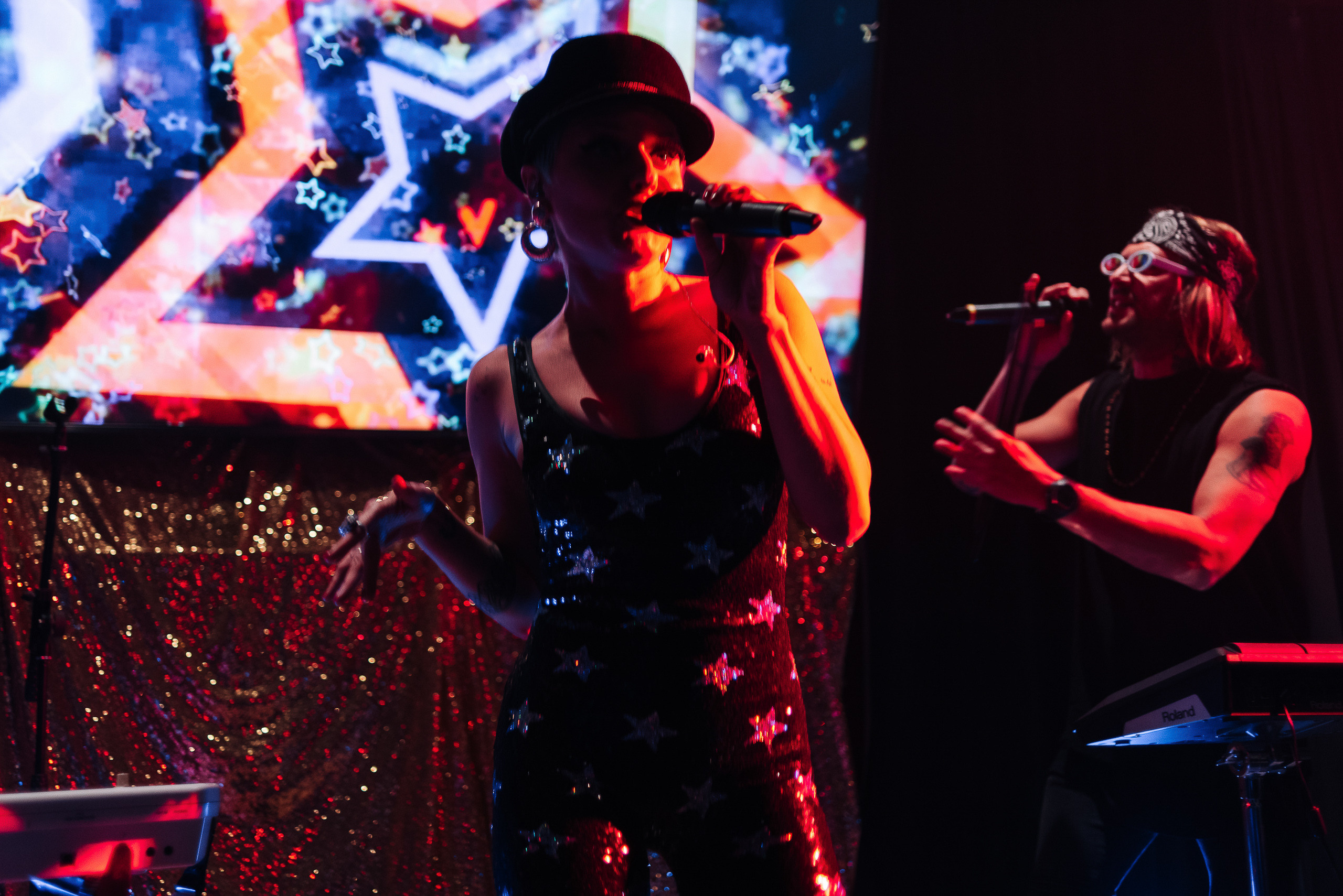 День рождения у Антона. Фотограф Александр Бурдин