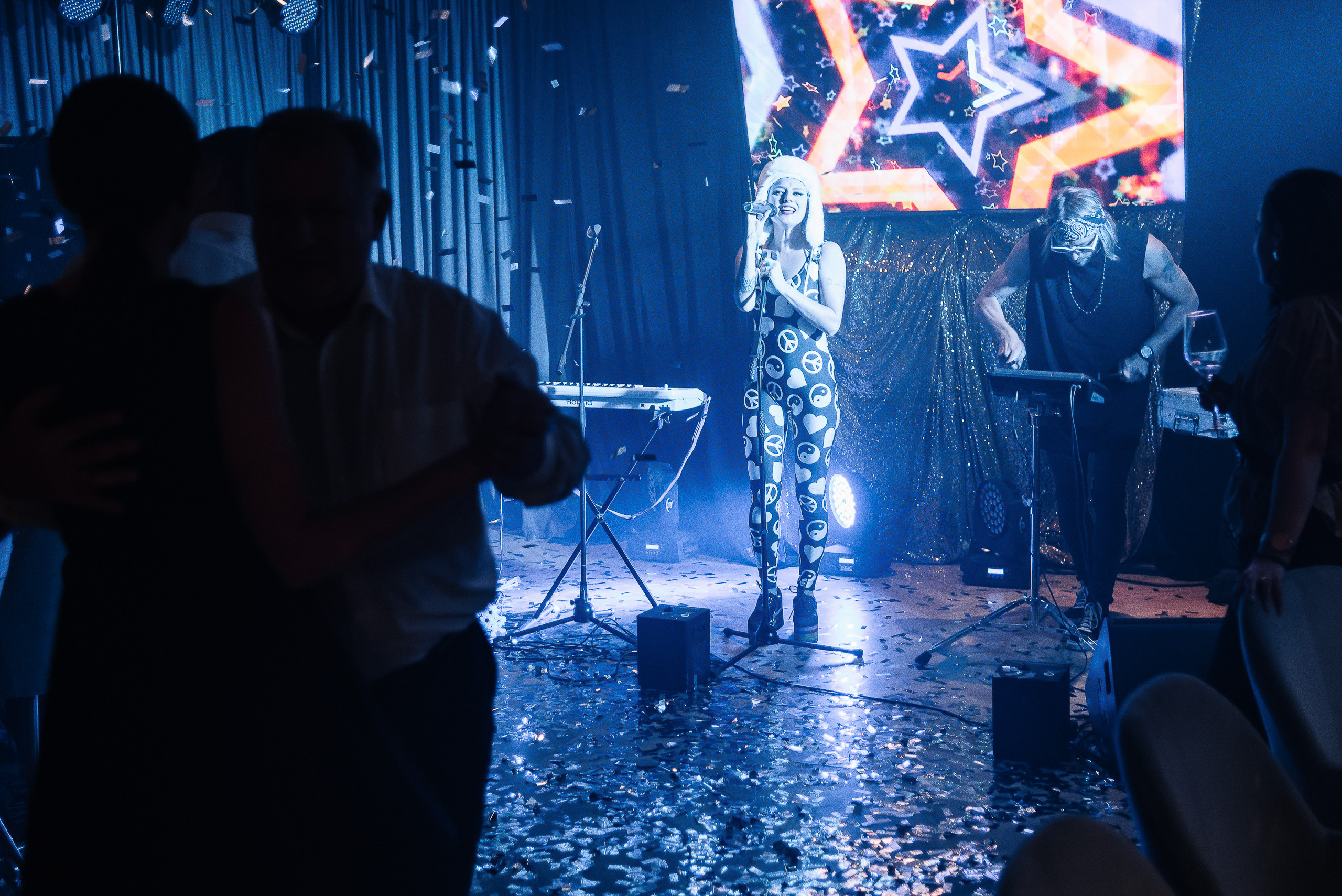 День рождения у Антона. Фотограф Александр Бурдин