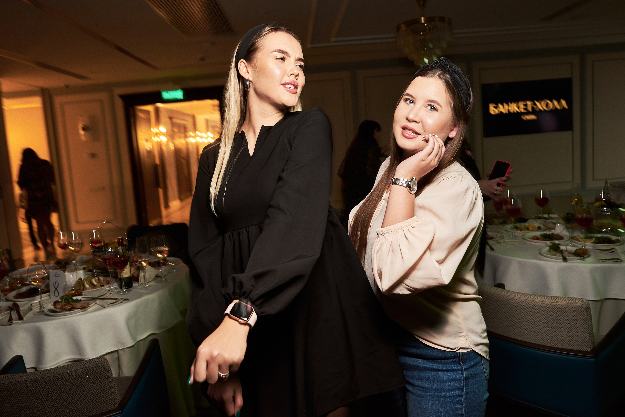 У Антона Юбилей!. Фотограф Александр Бурдин