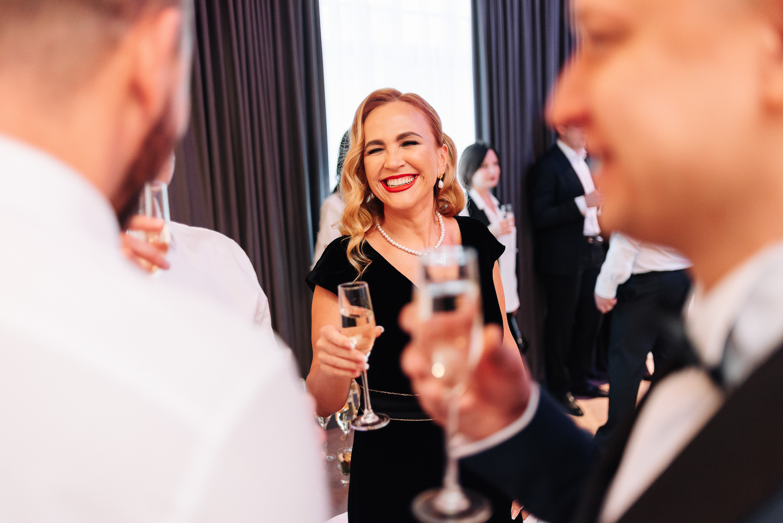 День рождения у Антона. Фотограф Александр Бурдин