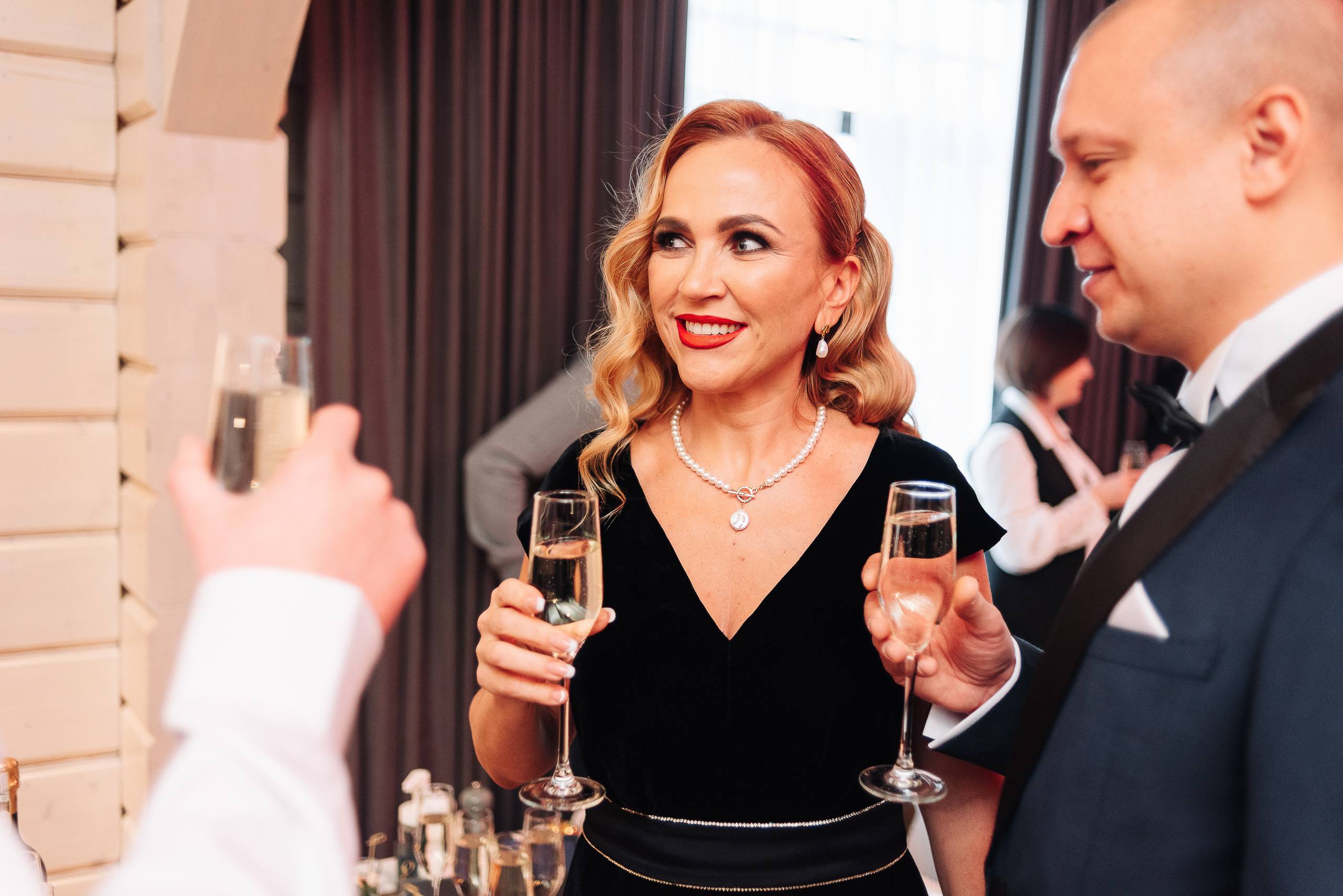 День рождения у Антона. Фотограф Александр Бурдин