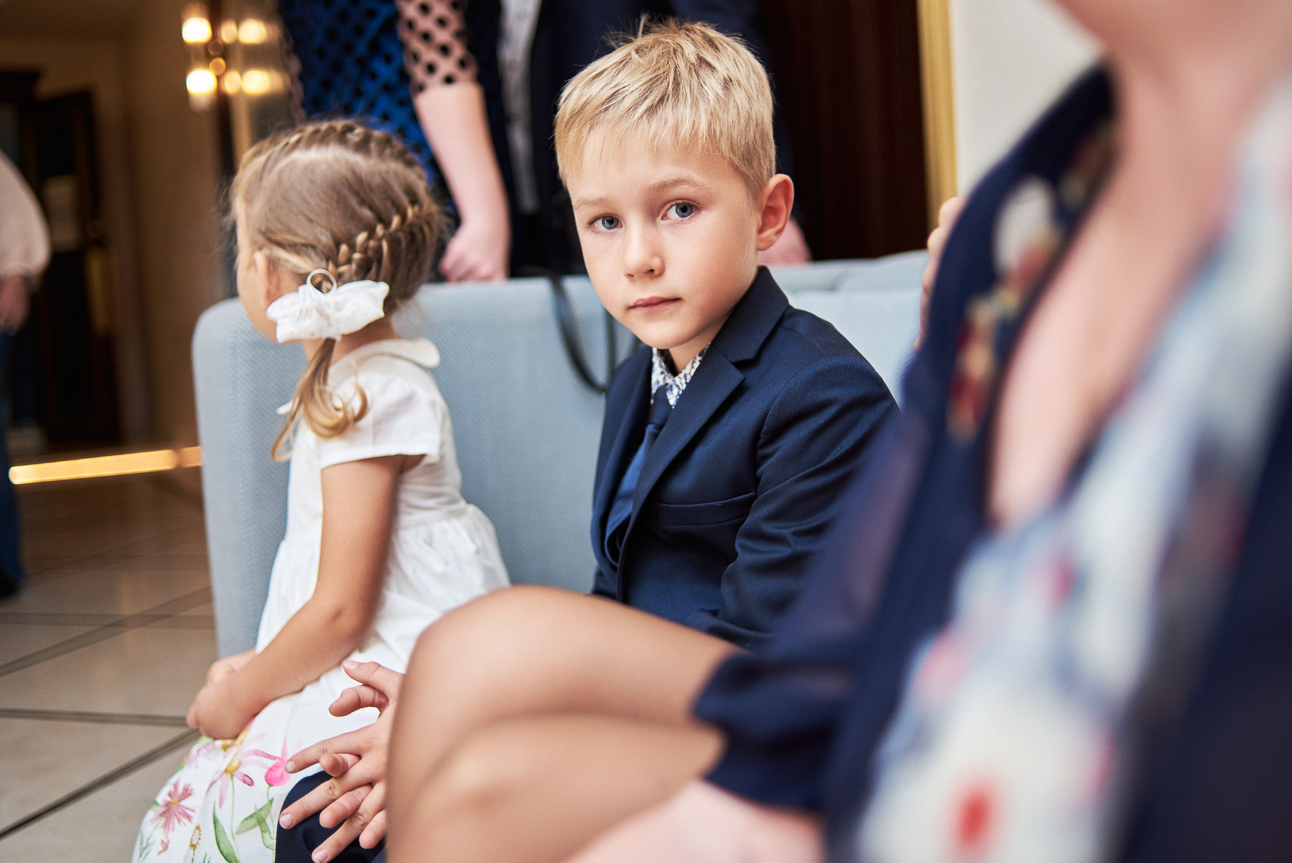 У Антона Юбилей!. Фотограф Александр Бурдин