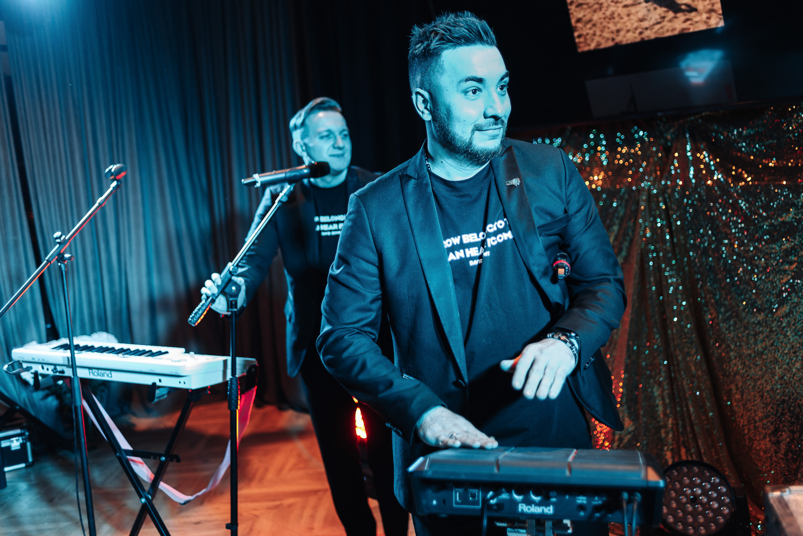 День рождения у Антона. Фотограф Александр Бурдин