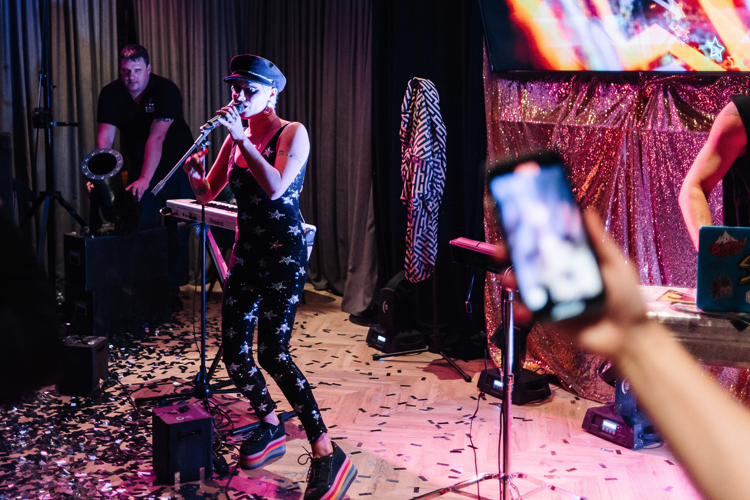 День рождения у Антона. Фотограф Александр Бурдин