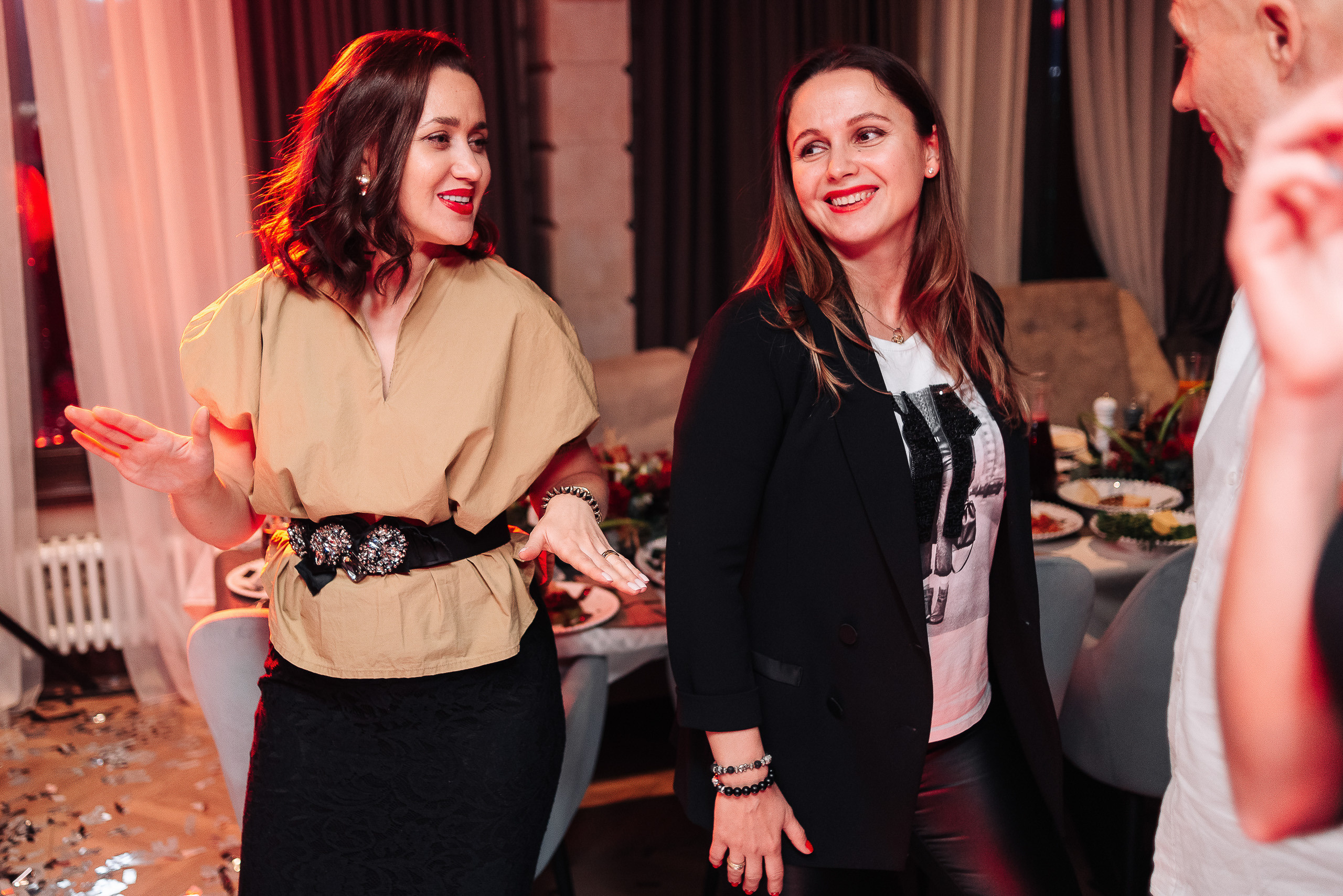 День рождения у Антона. Фотограф Александр Бурдин