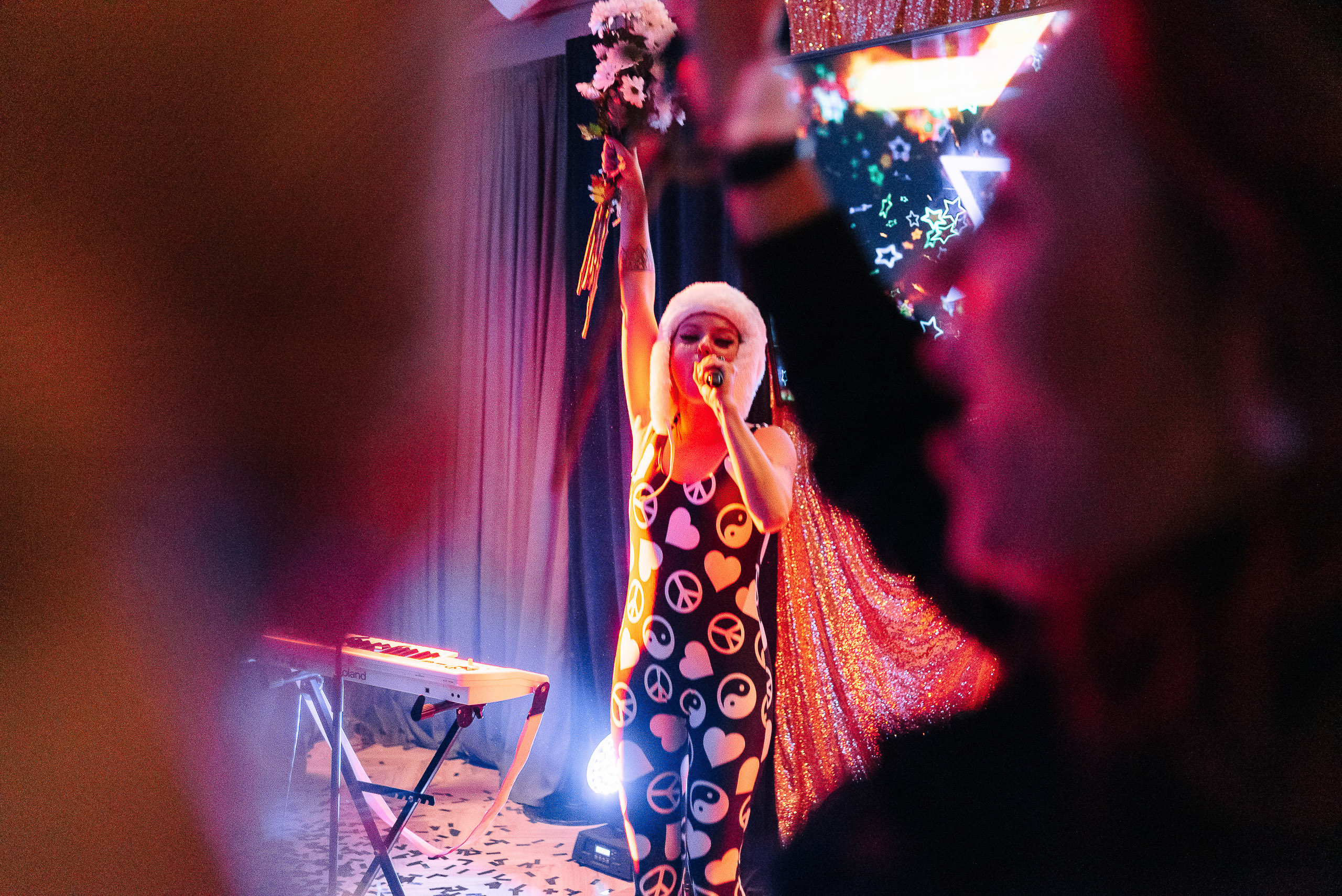 День рождения у Антона. Фотограф Александр Бурдин