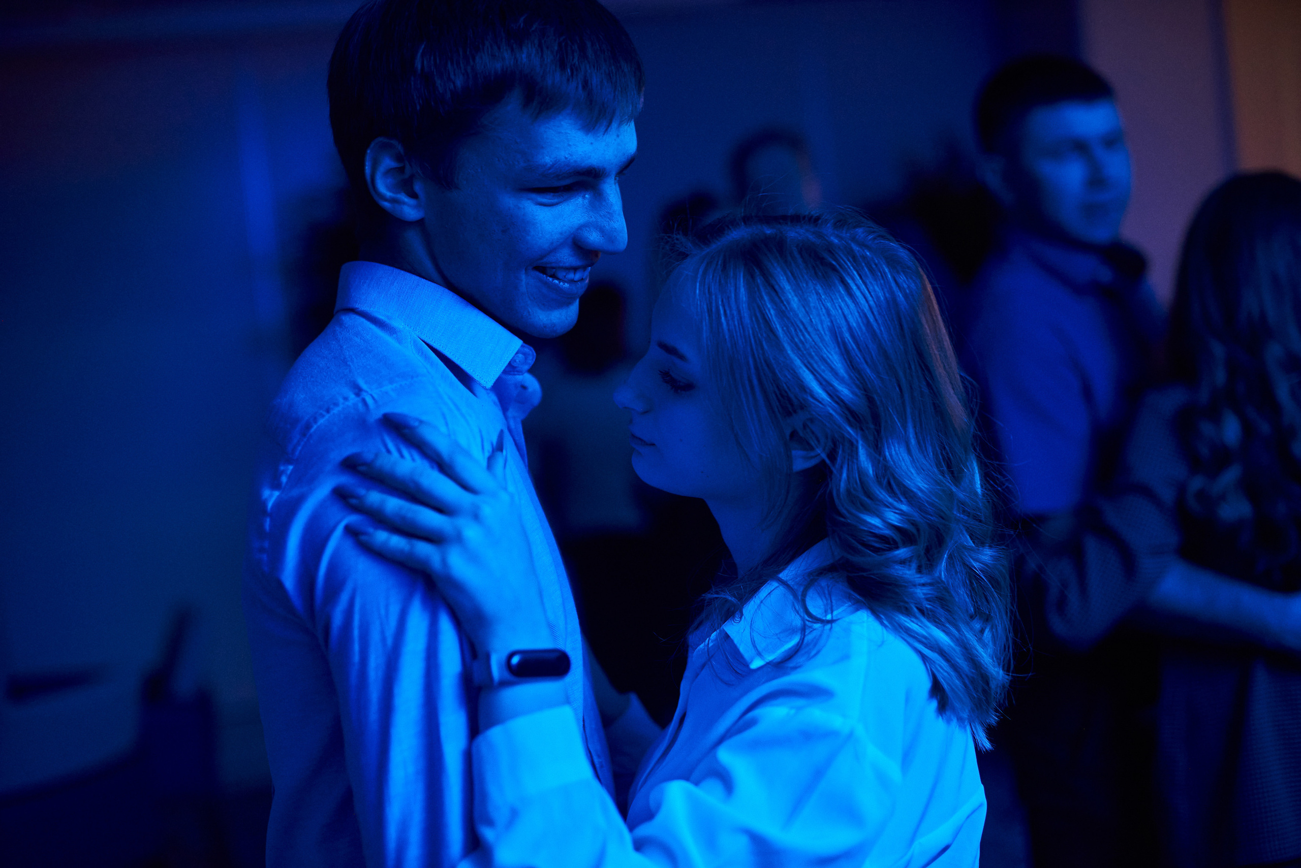 У Антона Юбилей!. Фотограф Александр Бурдин