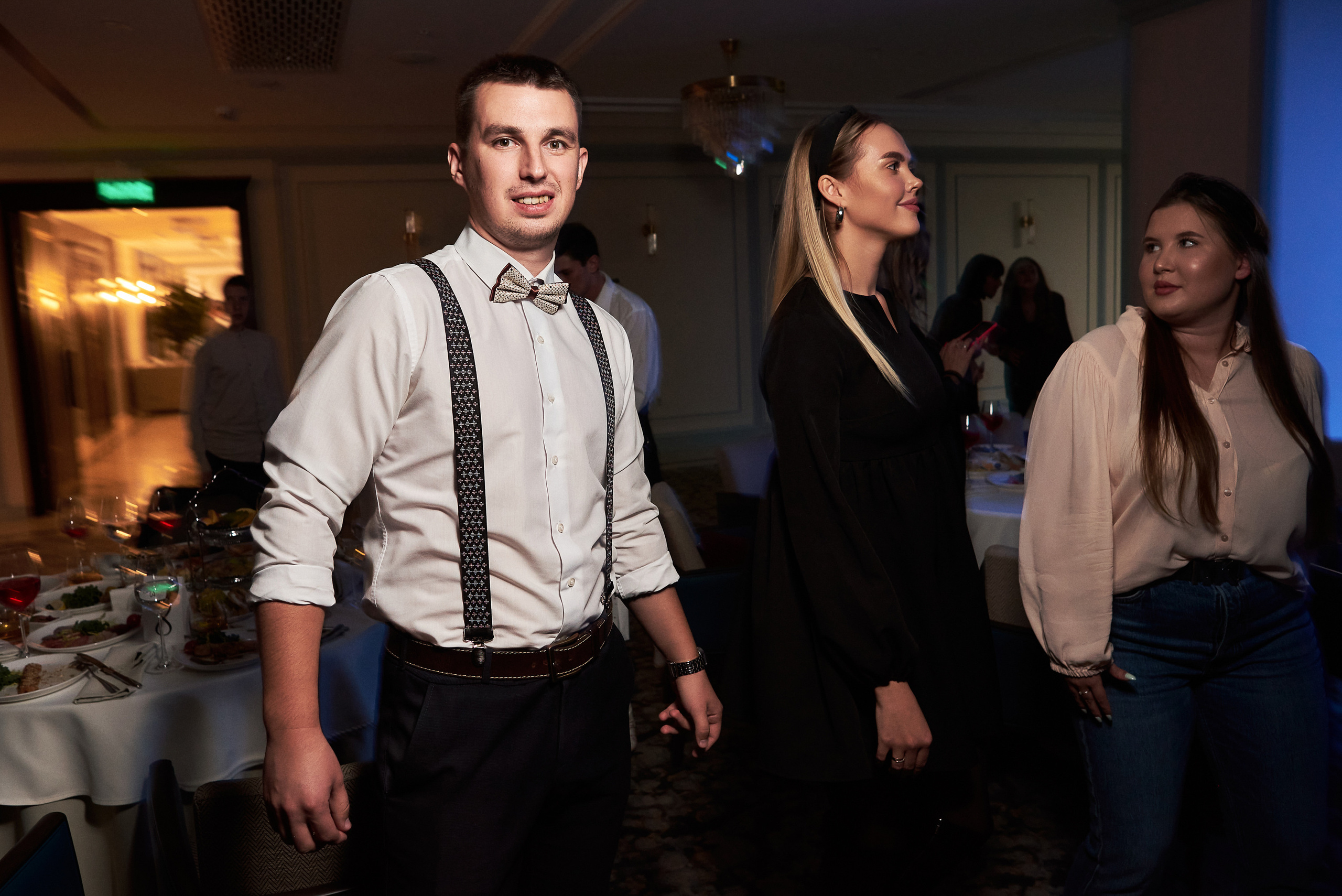 У Антона Юбилей!. Фотограф Александр Бурдин