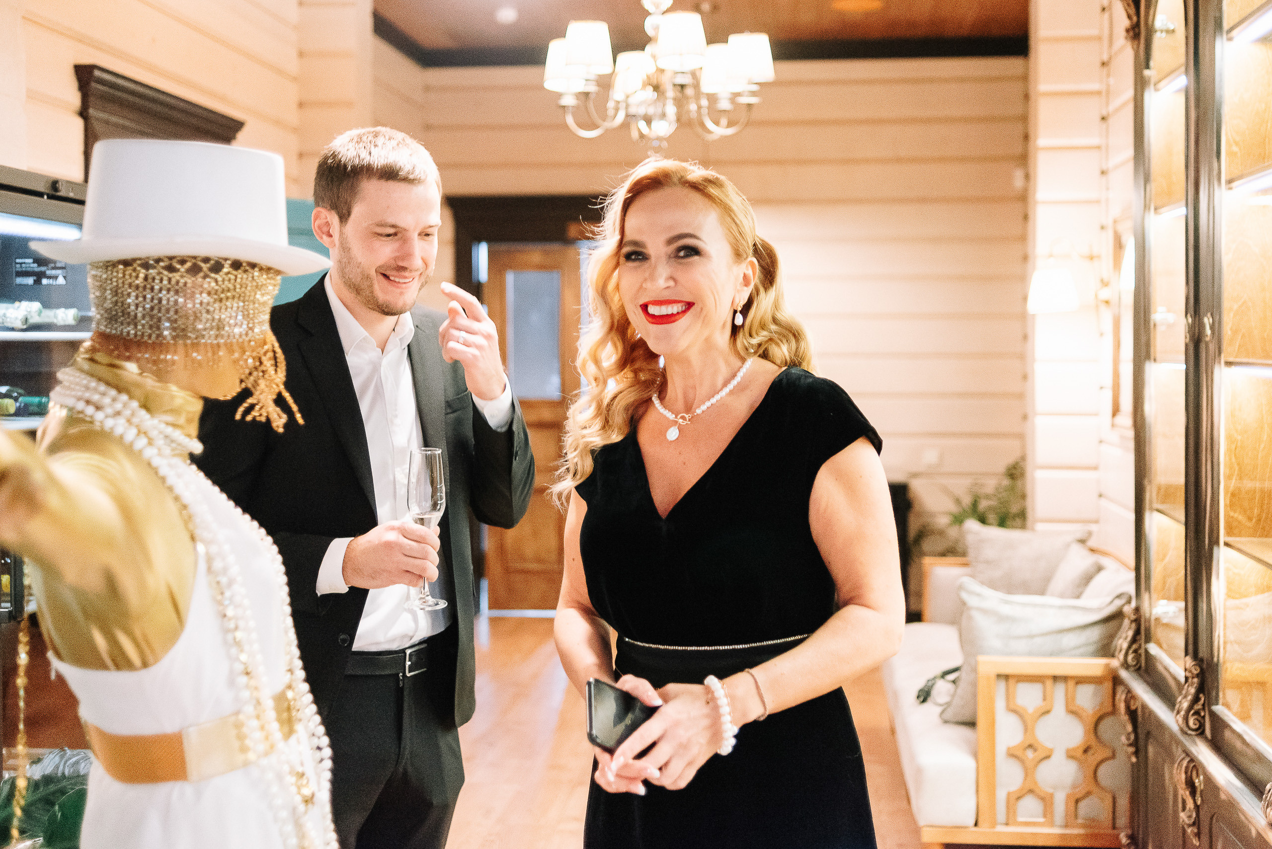 День рождения у Антона. Фотограф Александр Бурдин