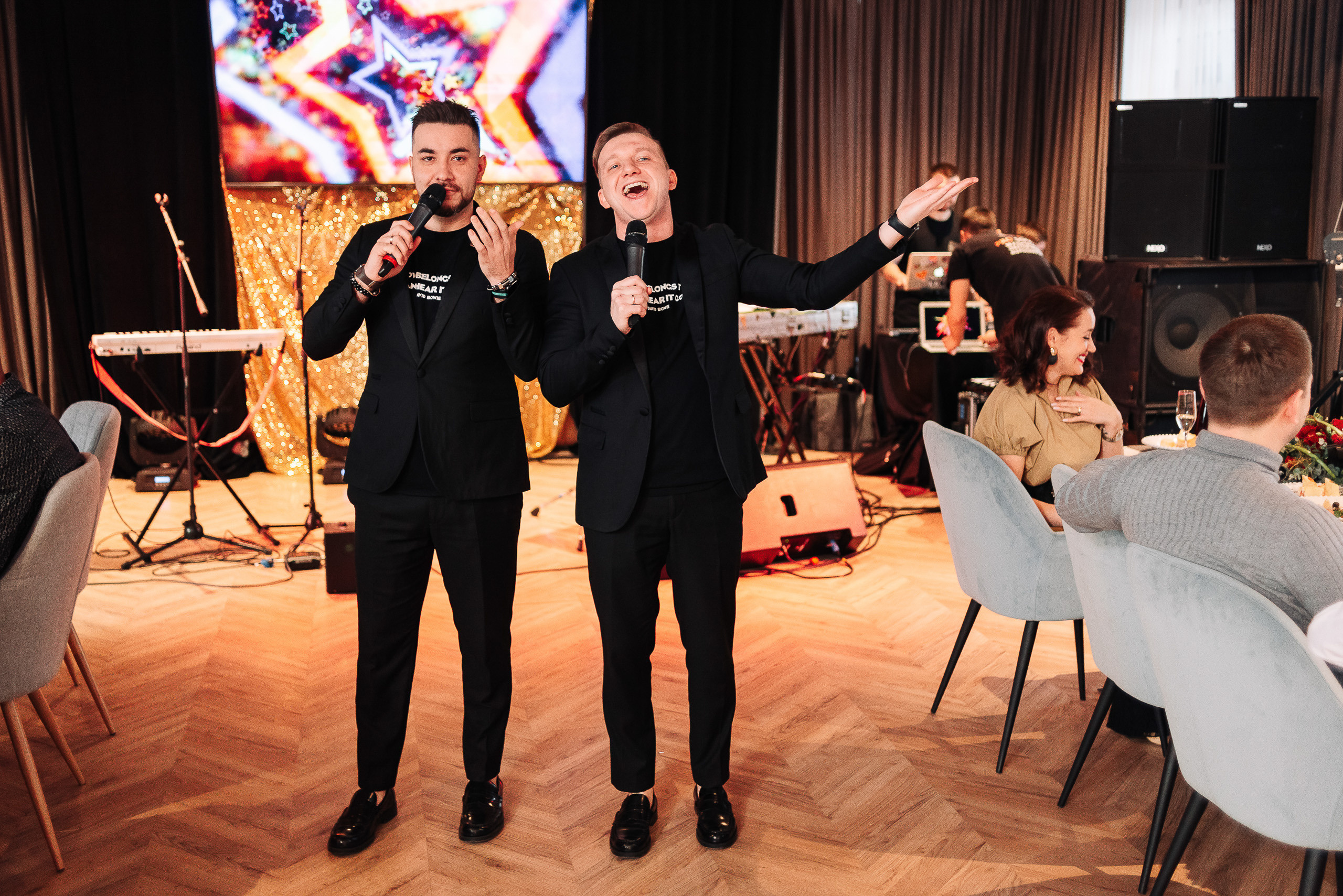 День рождения у Антона. Фотограф Александр Бурдин