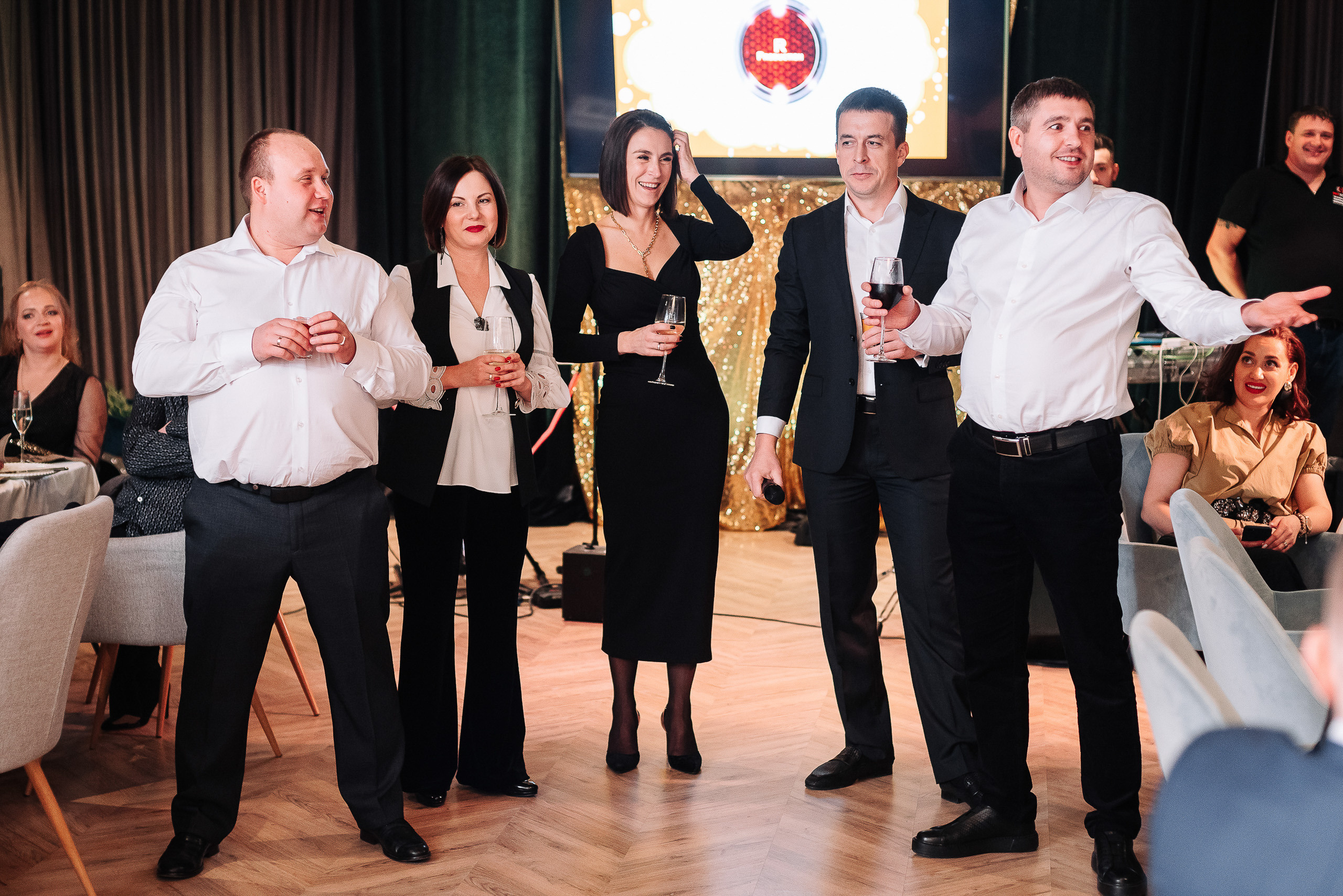 День рождения у Антона. Фотограф Александр Бурдин