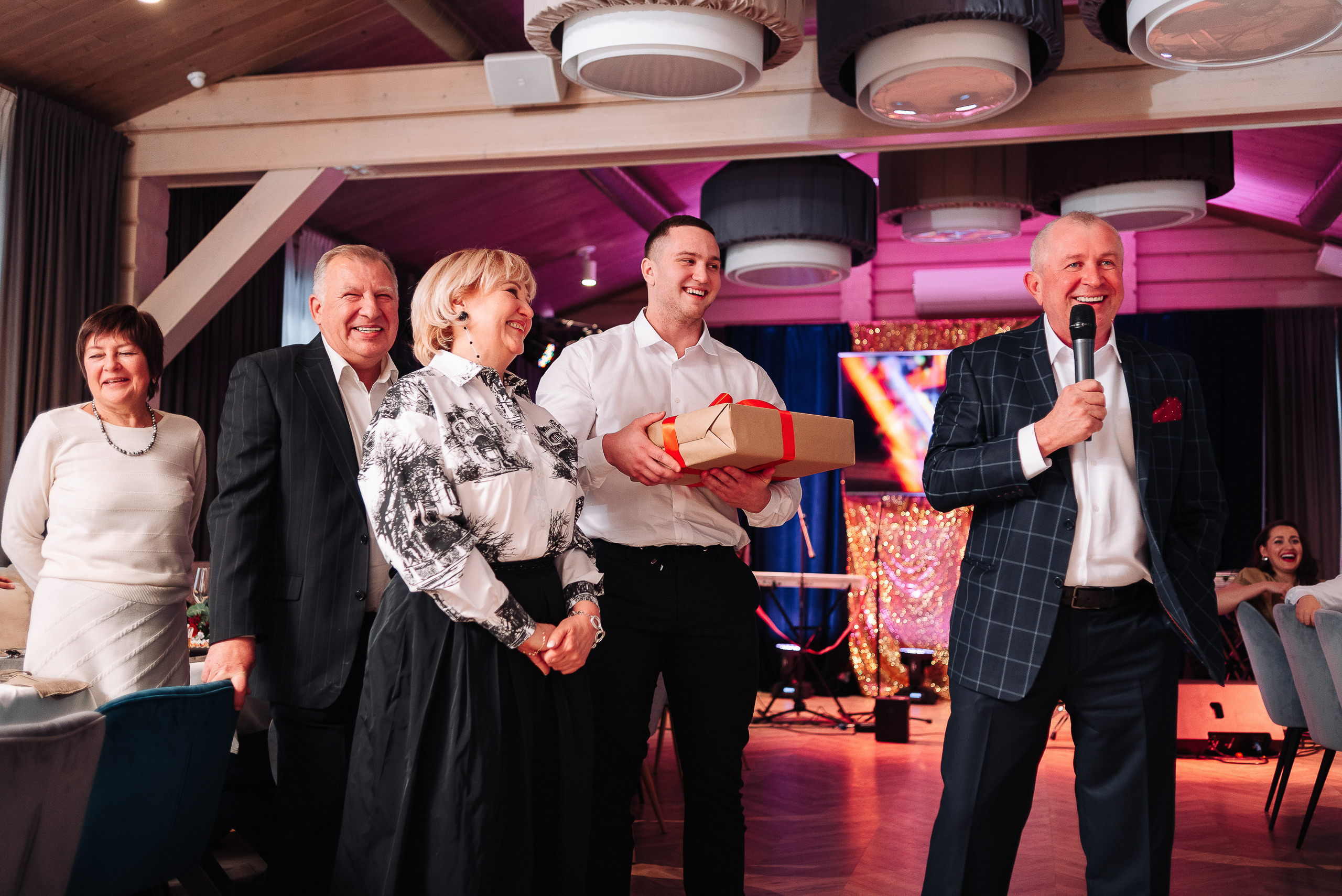 День рождения у Антона. Фотограф Александр Бурдин