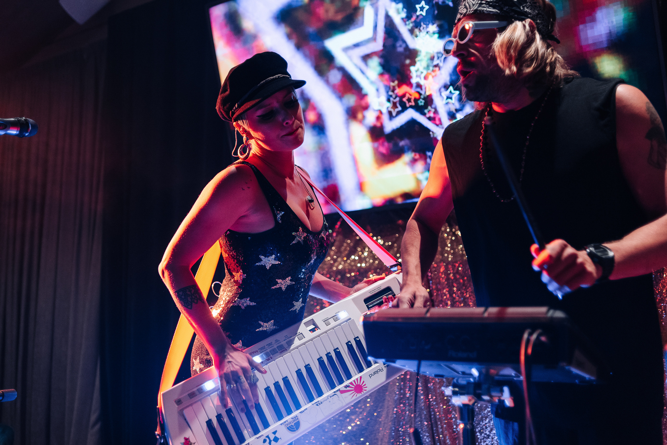 День рождения у Антона. Фотограф Александр Бурдин