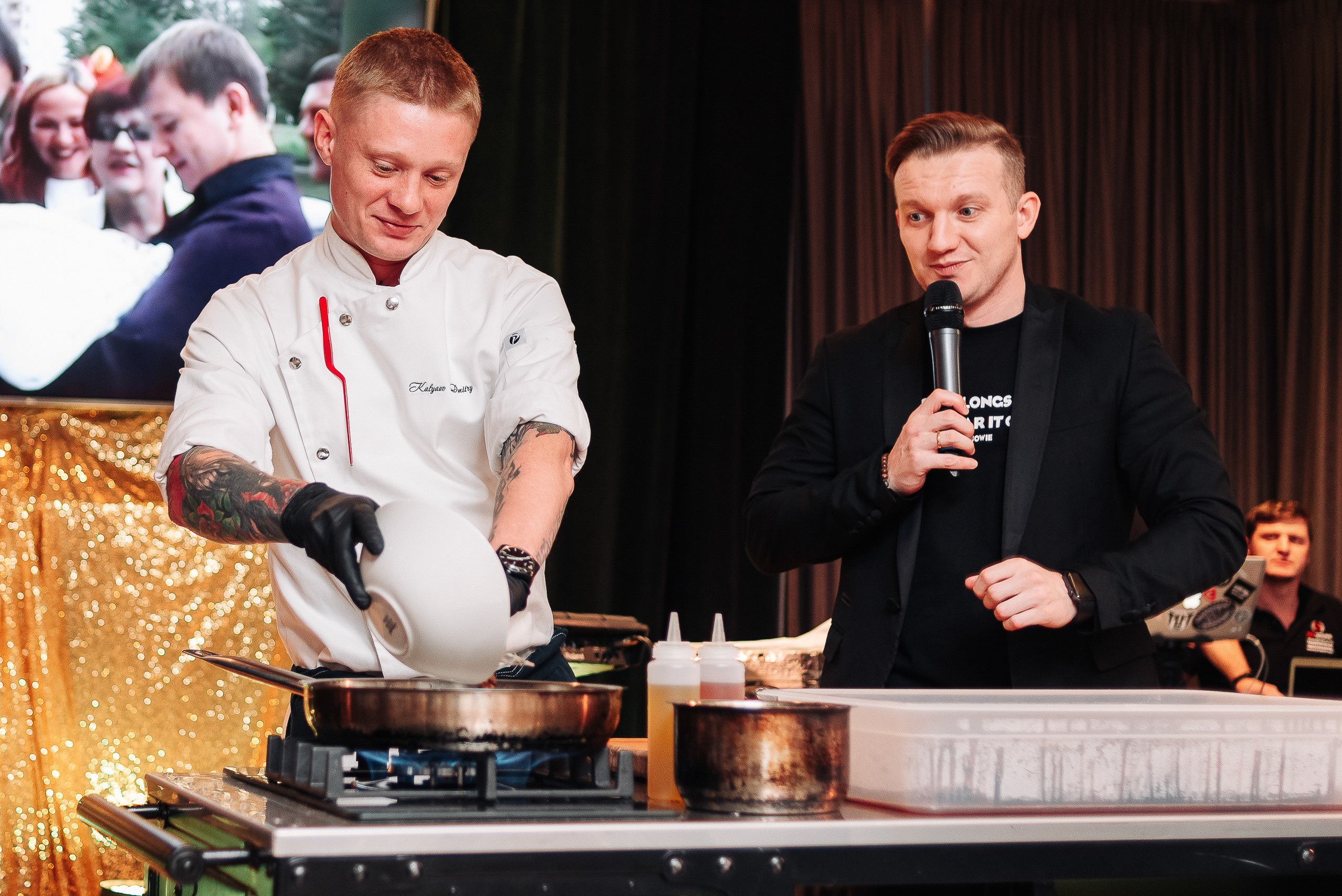 День рождения у Антона. Фотограф Александр Бурдин